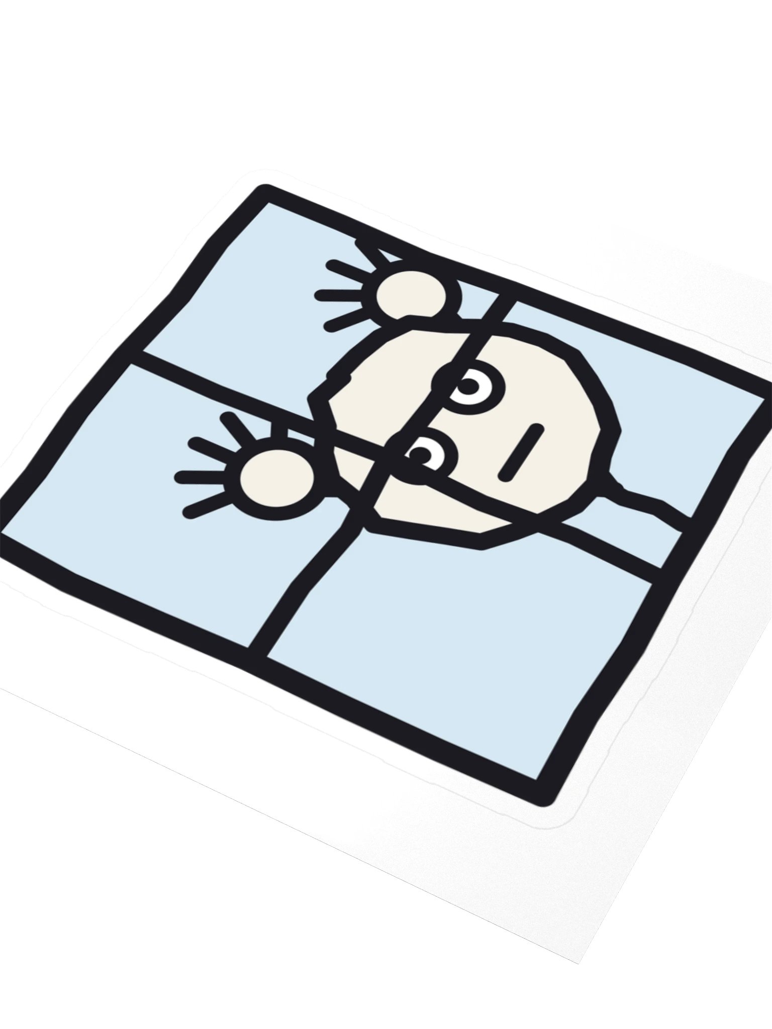 The Window Guy Sticker product image (3)