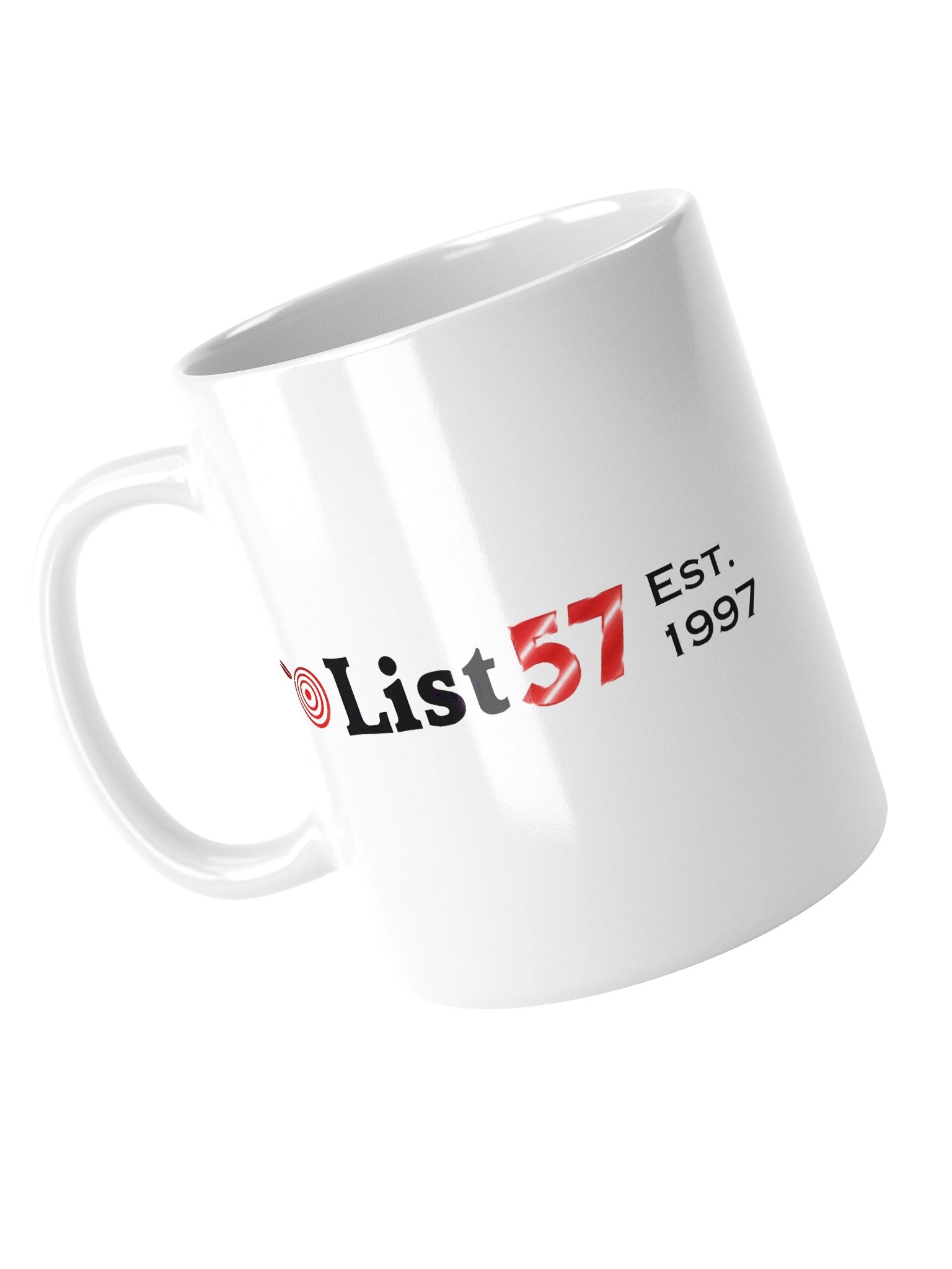 List57 Est. 1997 – Business Legacy Mug for Founders & Professionals product image (2)