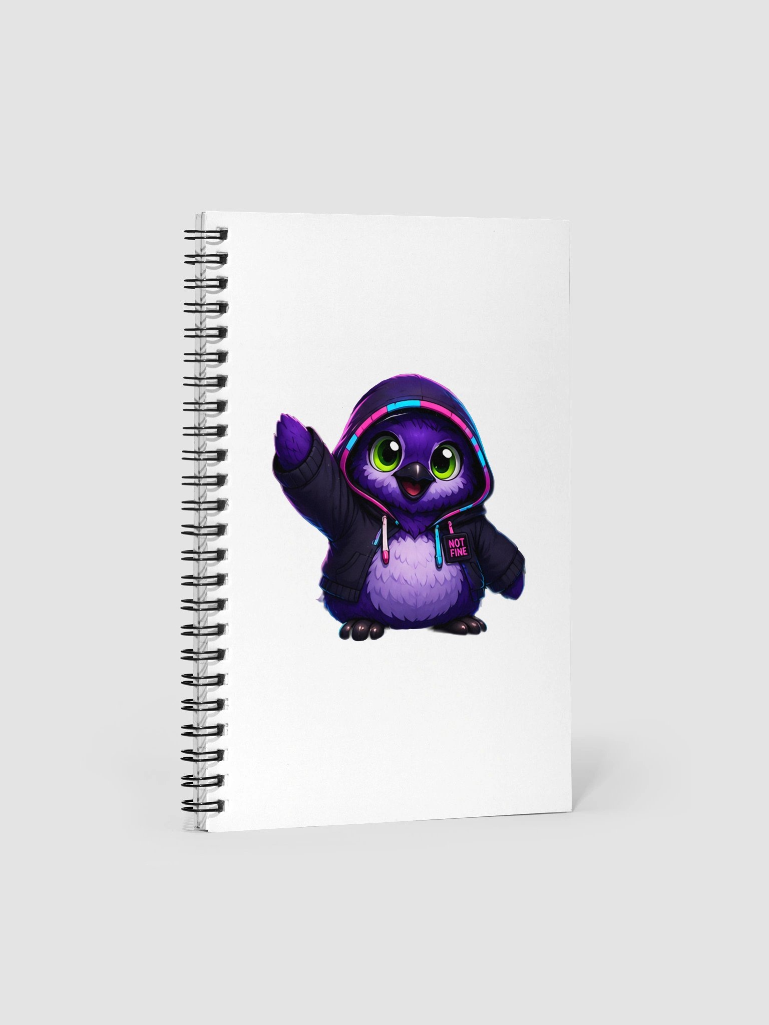 Newt - Notebook product image (4)