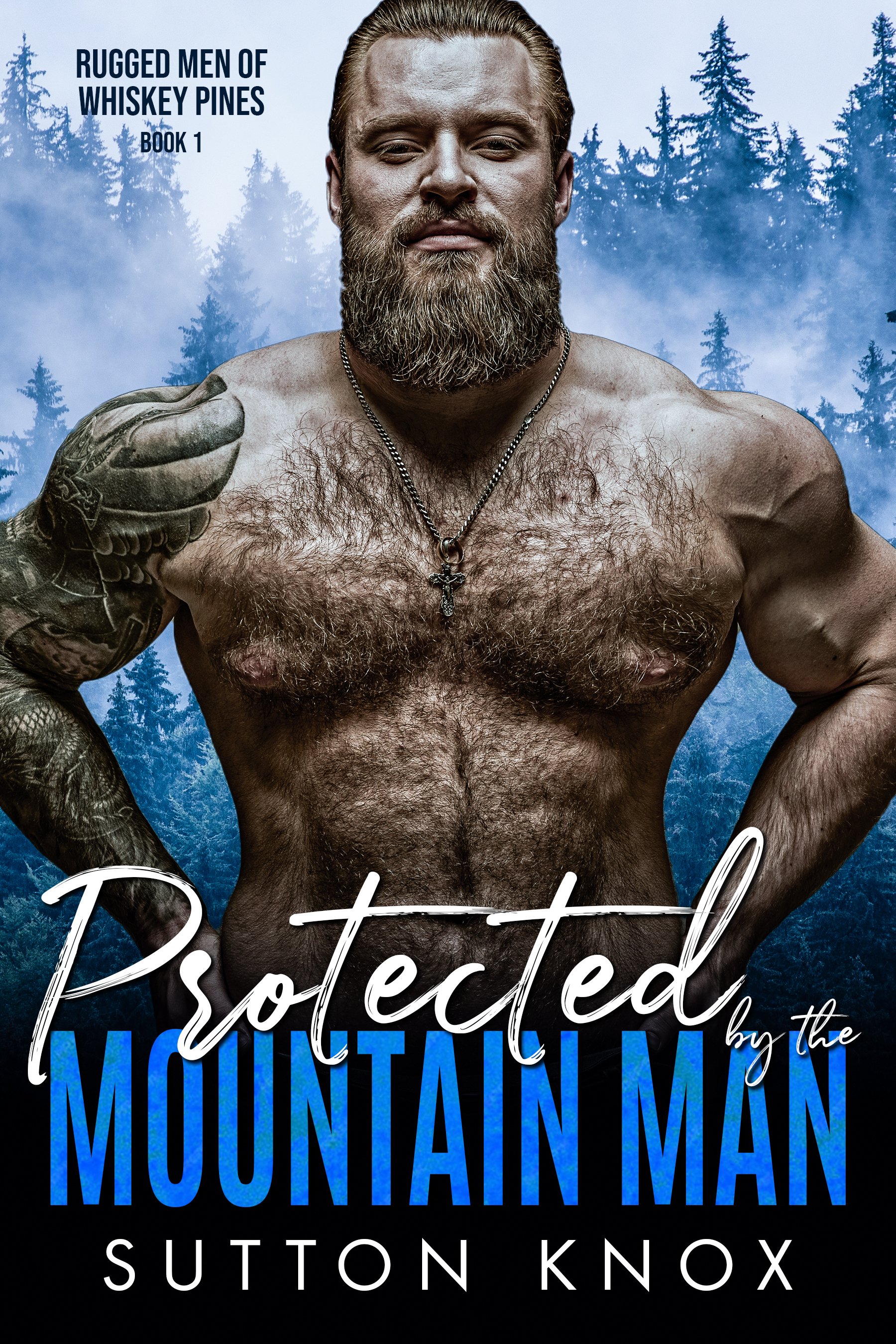 Protected by the Mountain Man (Rugged Men of Whiskey Pines Book 1) product image (1)