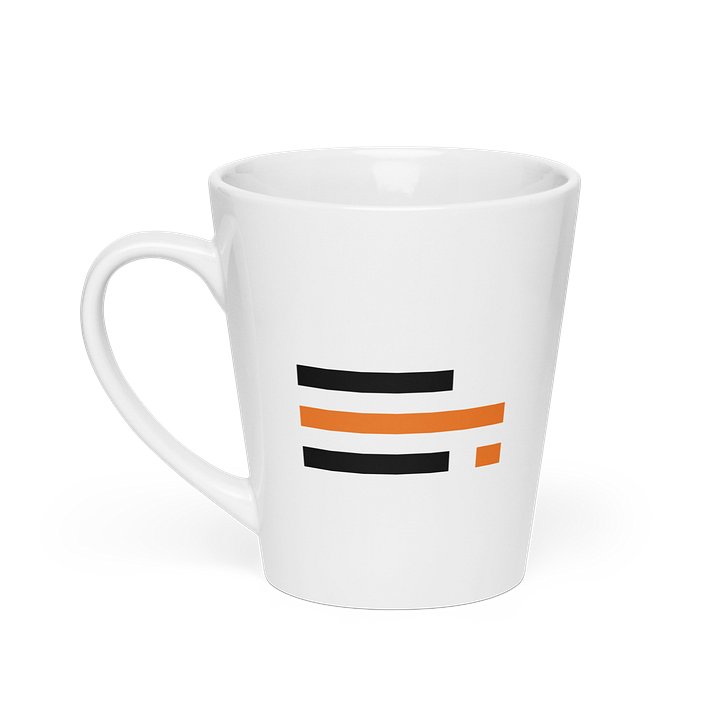 HNM Stack Mark Latte Mug product image (1)