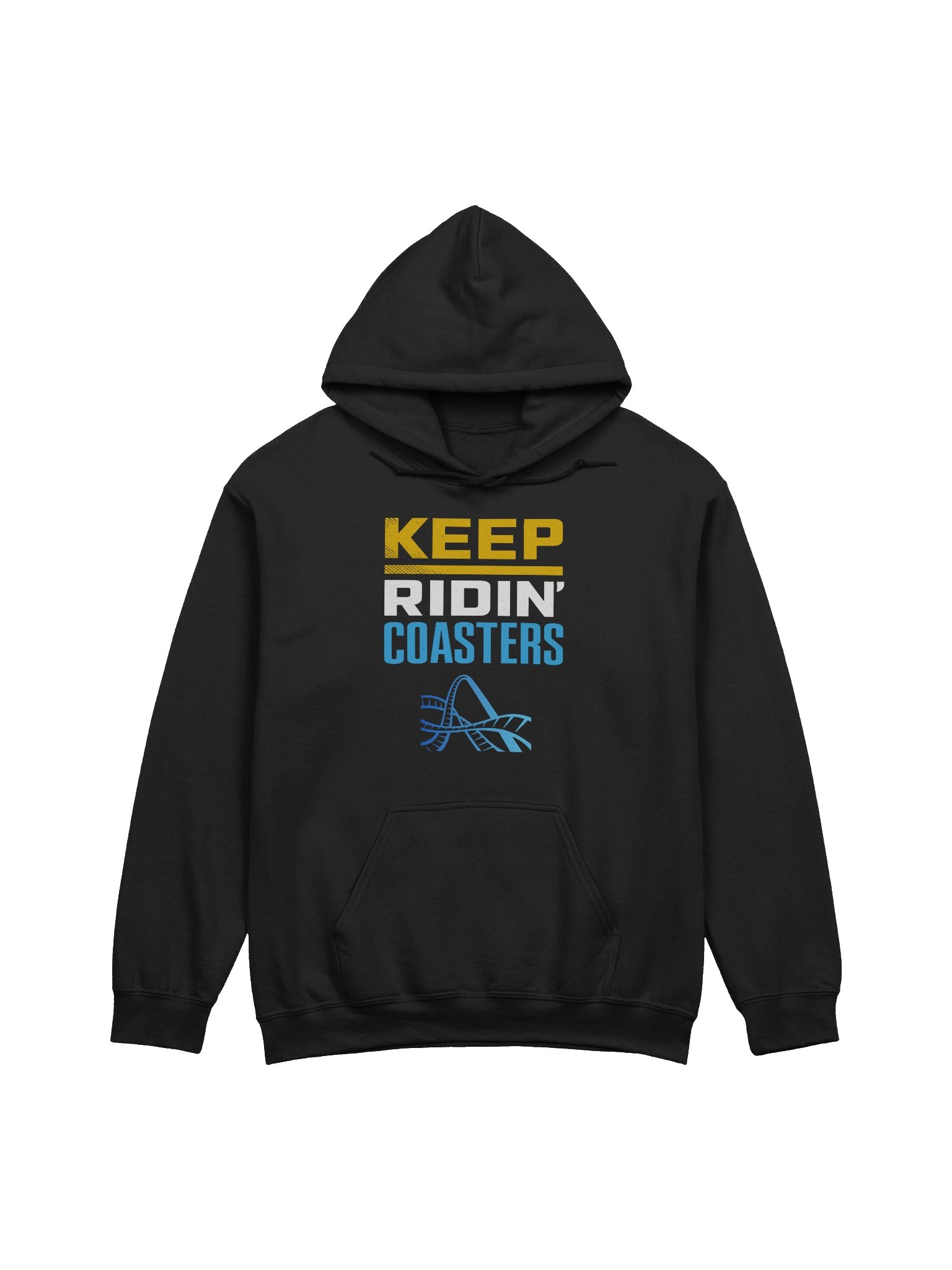 Keep Ridin' Coasters - Coaster Hoodie product image (4)