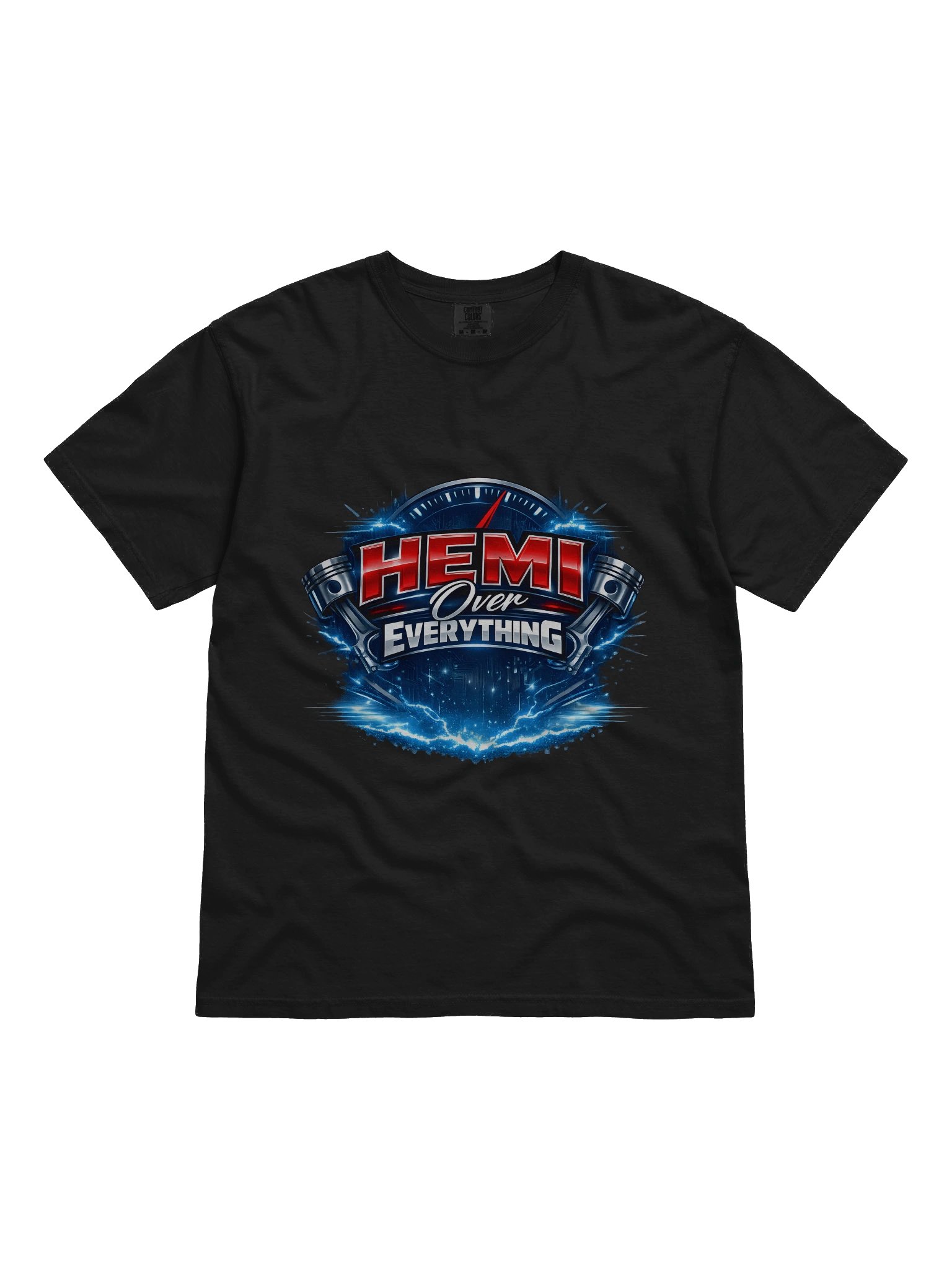 HEMI Over Everything Graphic Tee product image (4)
