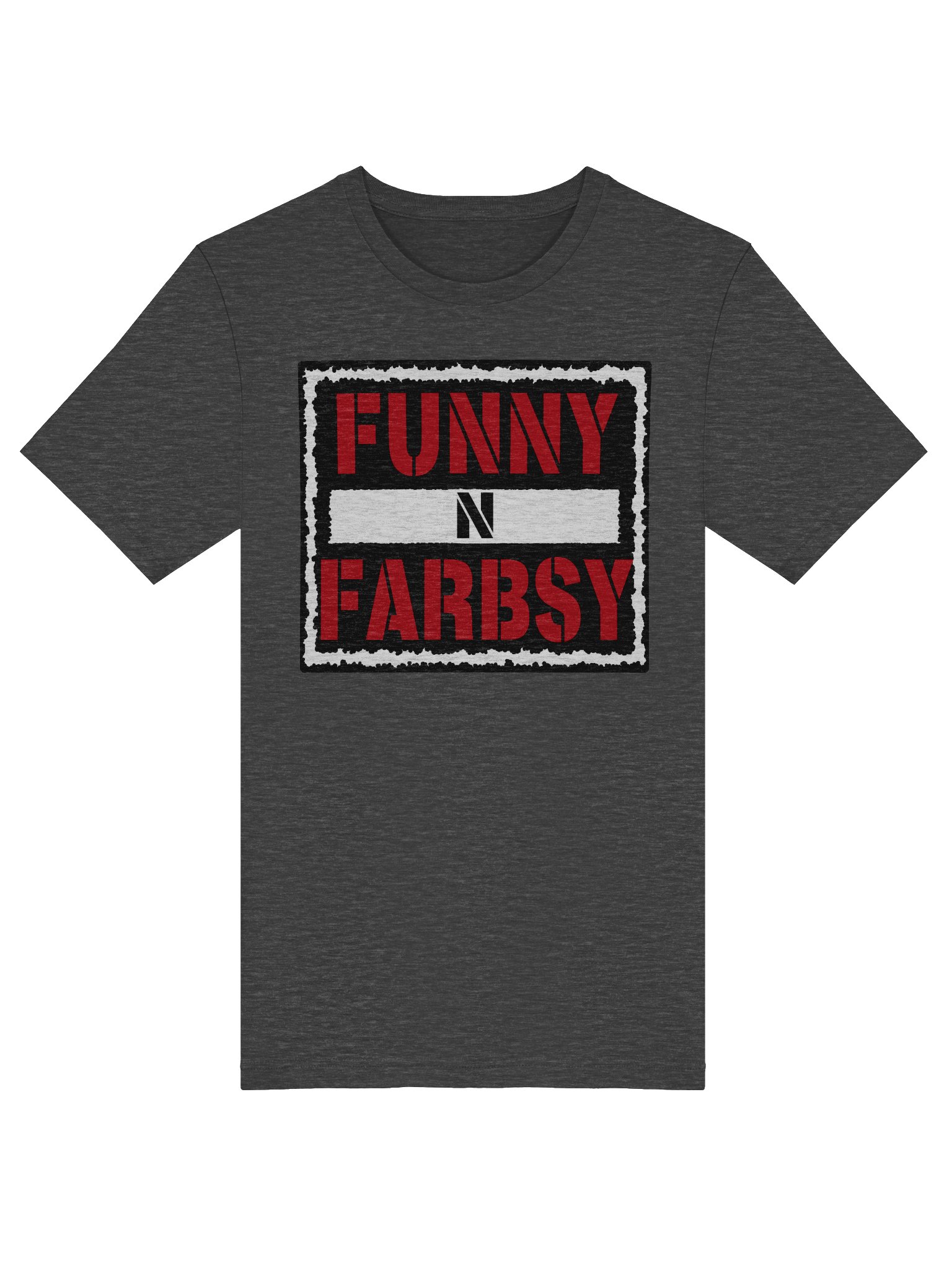 FunnyNFarbsy Attitude Wrestling Shirt (Colors) product image (44)