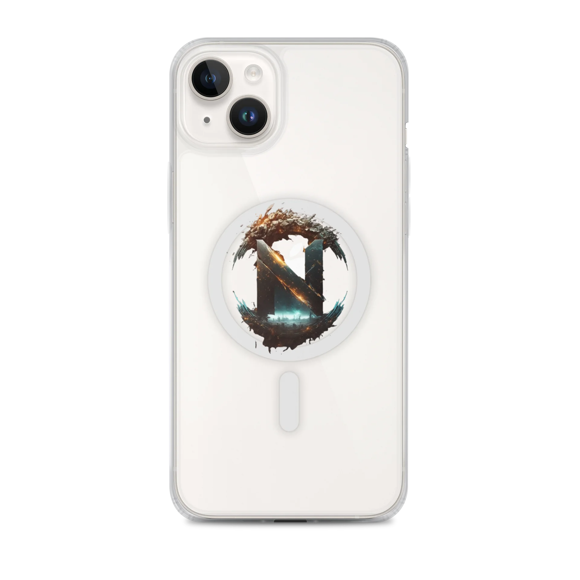 Nomads MagSafe® Clear Case product image (1)
