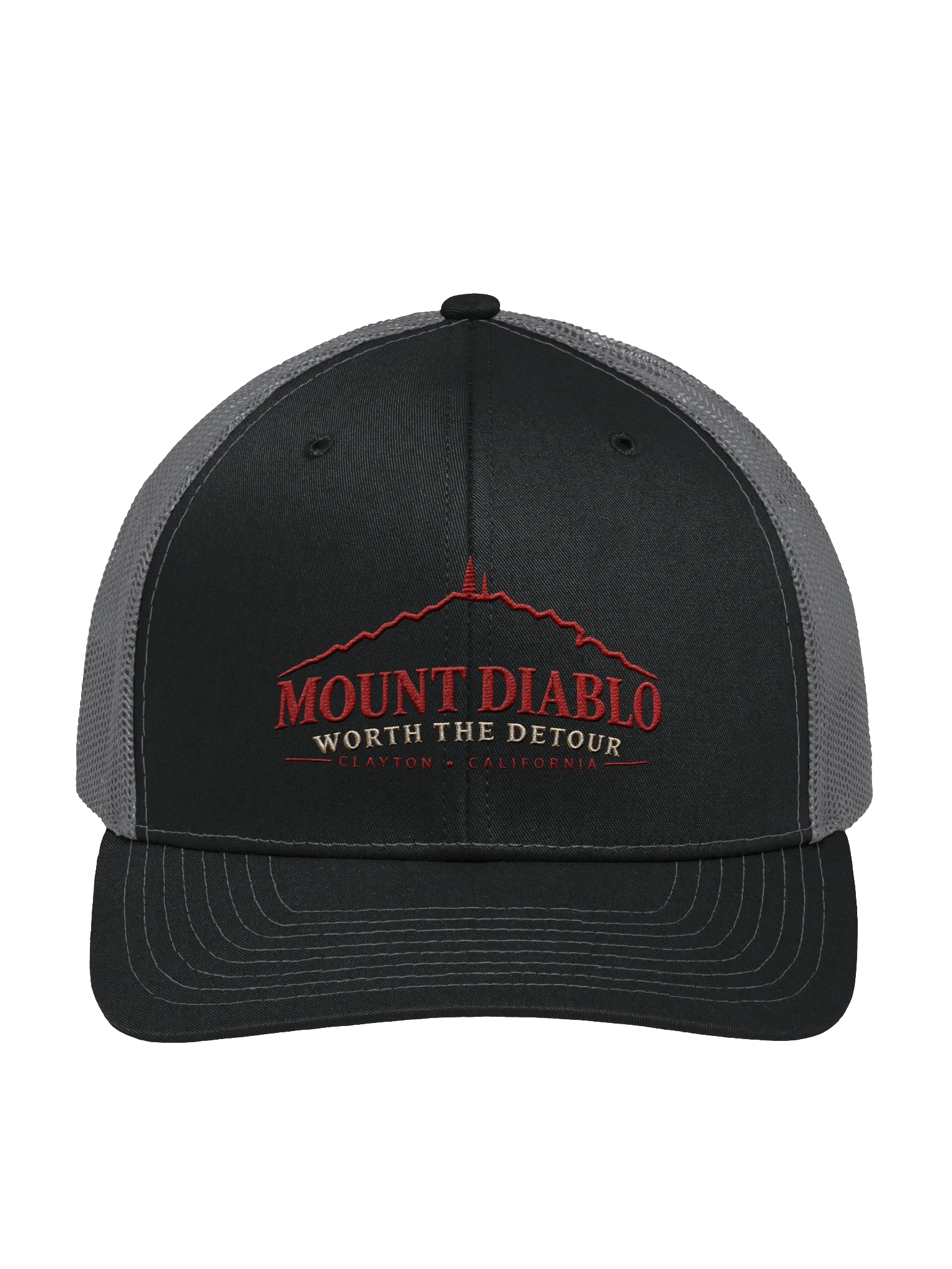Mount Diablo Worth the Detour Special Edition Hat