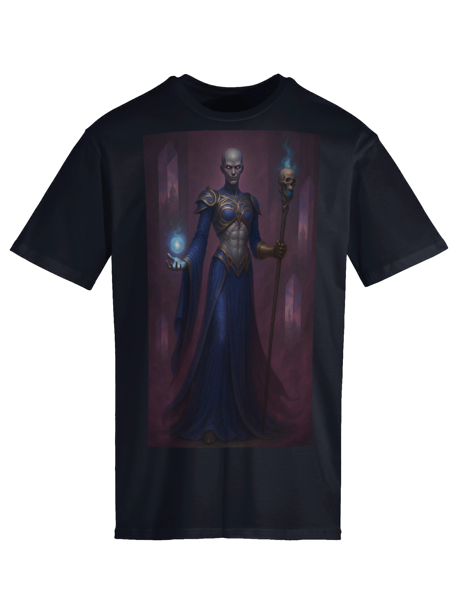 Vecna Goddess of Magic T-shirt product image (5)