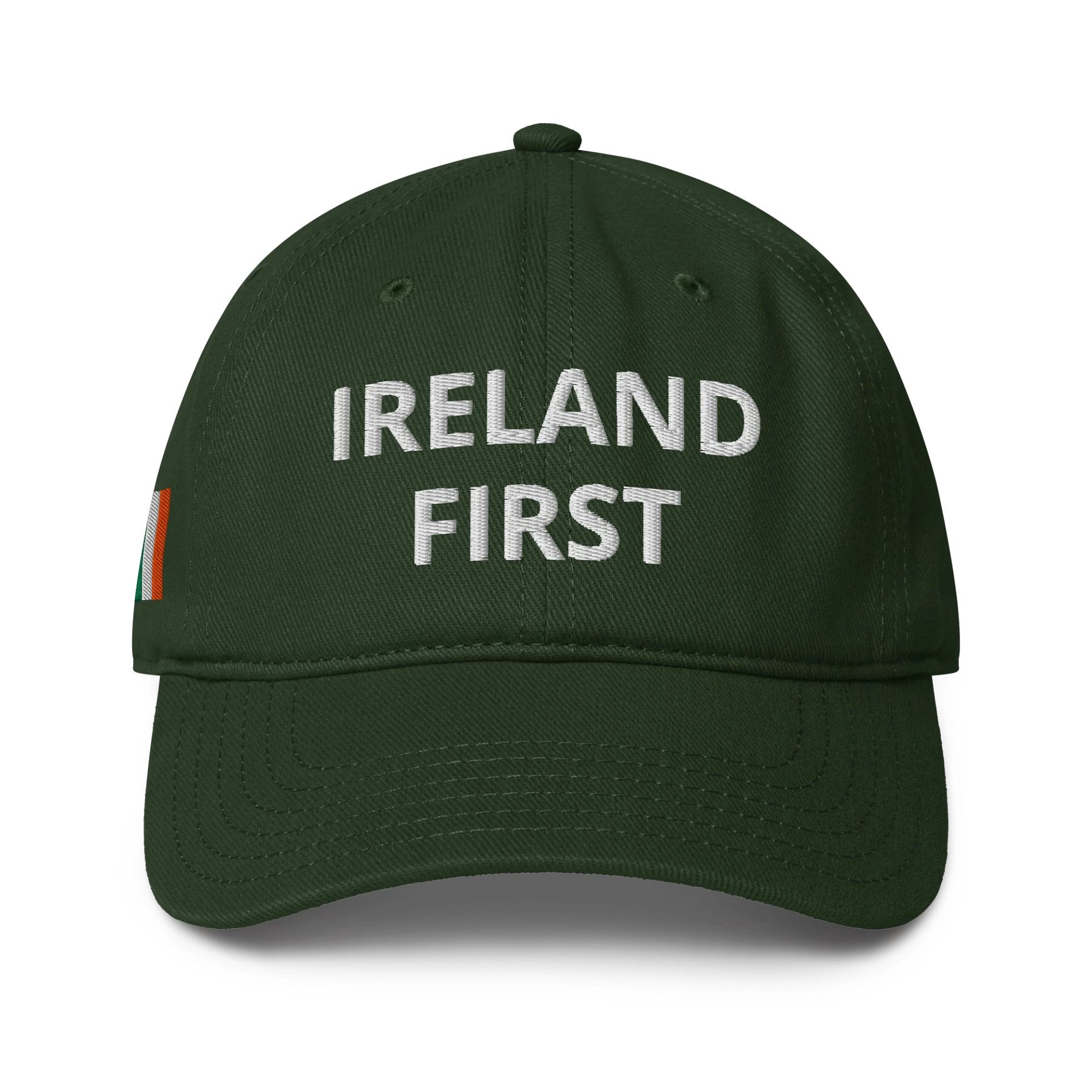 Ireland First Embroidered Cap product image (3)