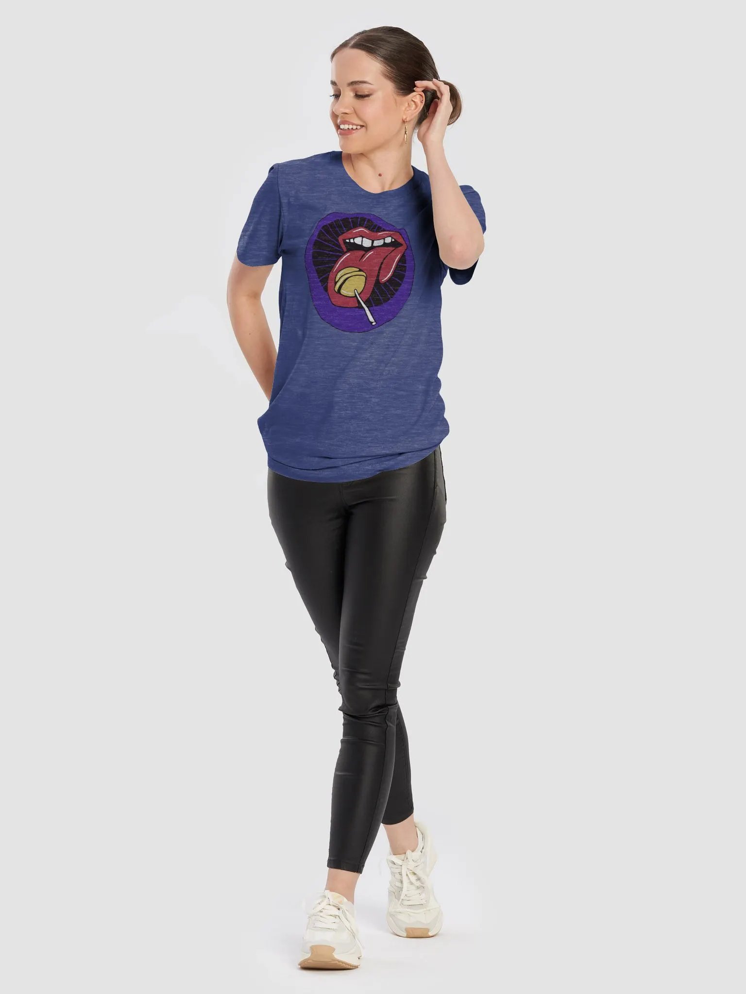 Rockstar Kisses Premium T-shirt product image (30)