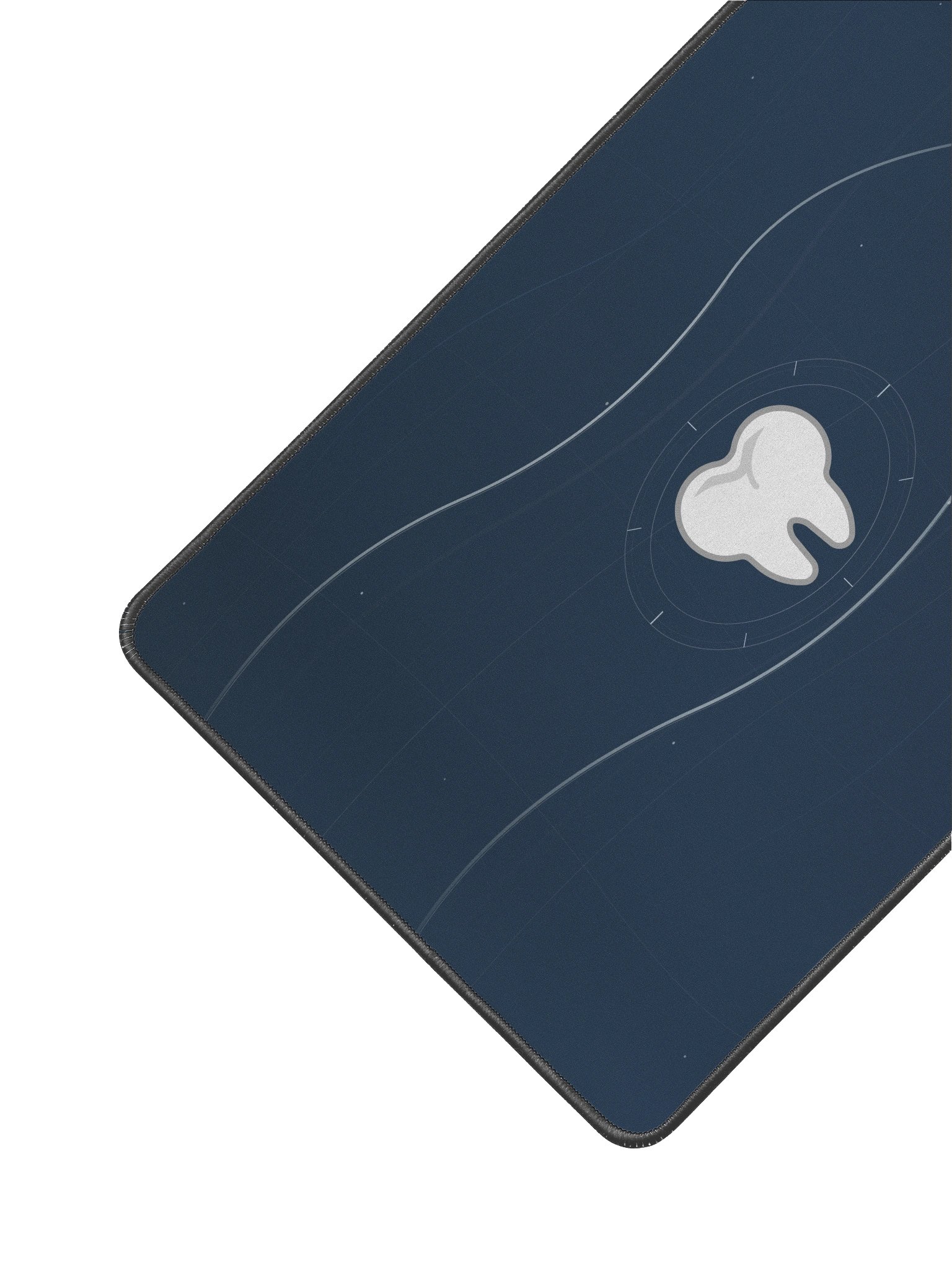 Dentist Desk Mat 12 x 18 Tooth Mouse Pad product image (2)