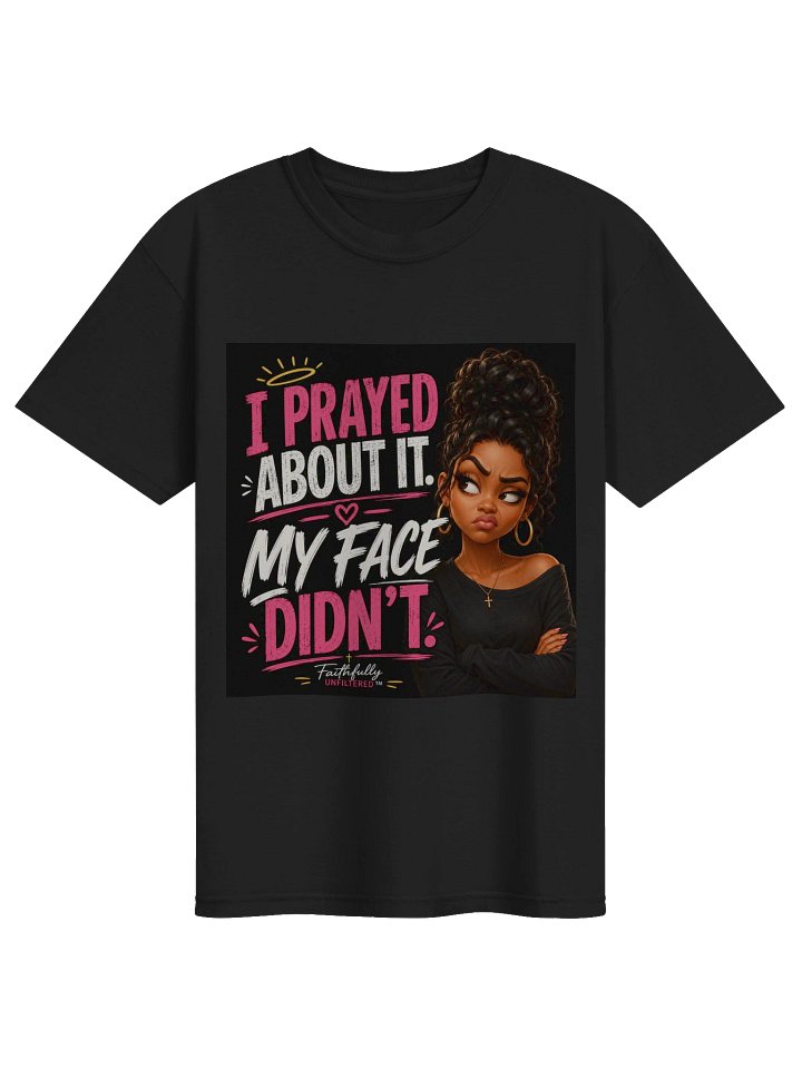 I Prayed About It product image (1)