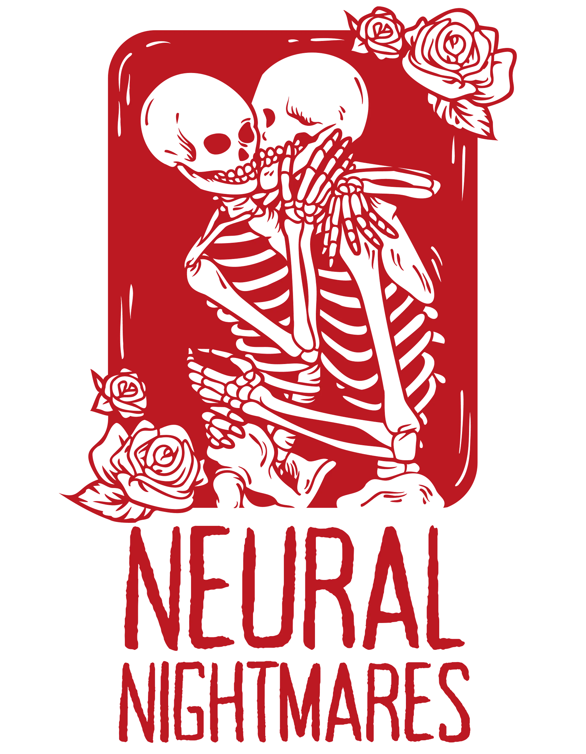 Neural Nightmares (The Lovers) product image (7)
