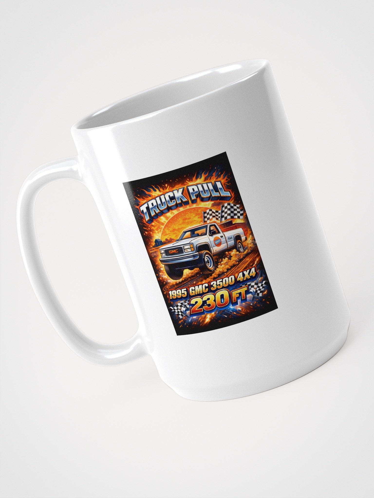 Truck Pull Mug - 2 product image (4)