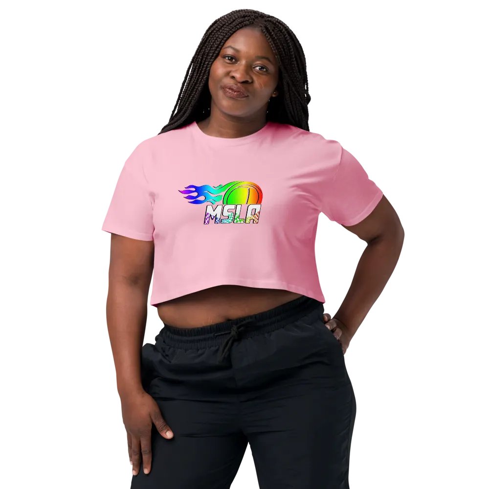 MSLA Pride - Cropped T-Shirt product image (31)