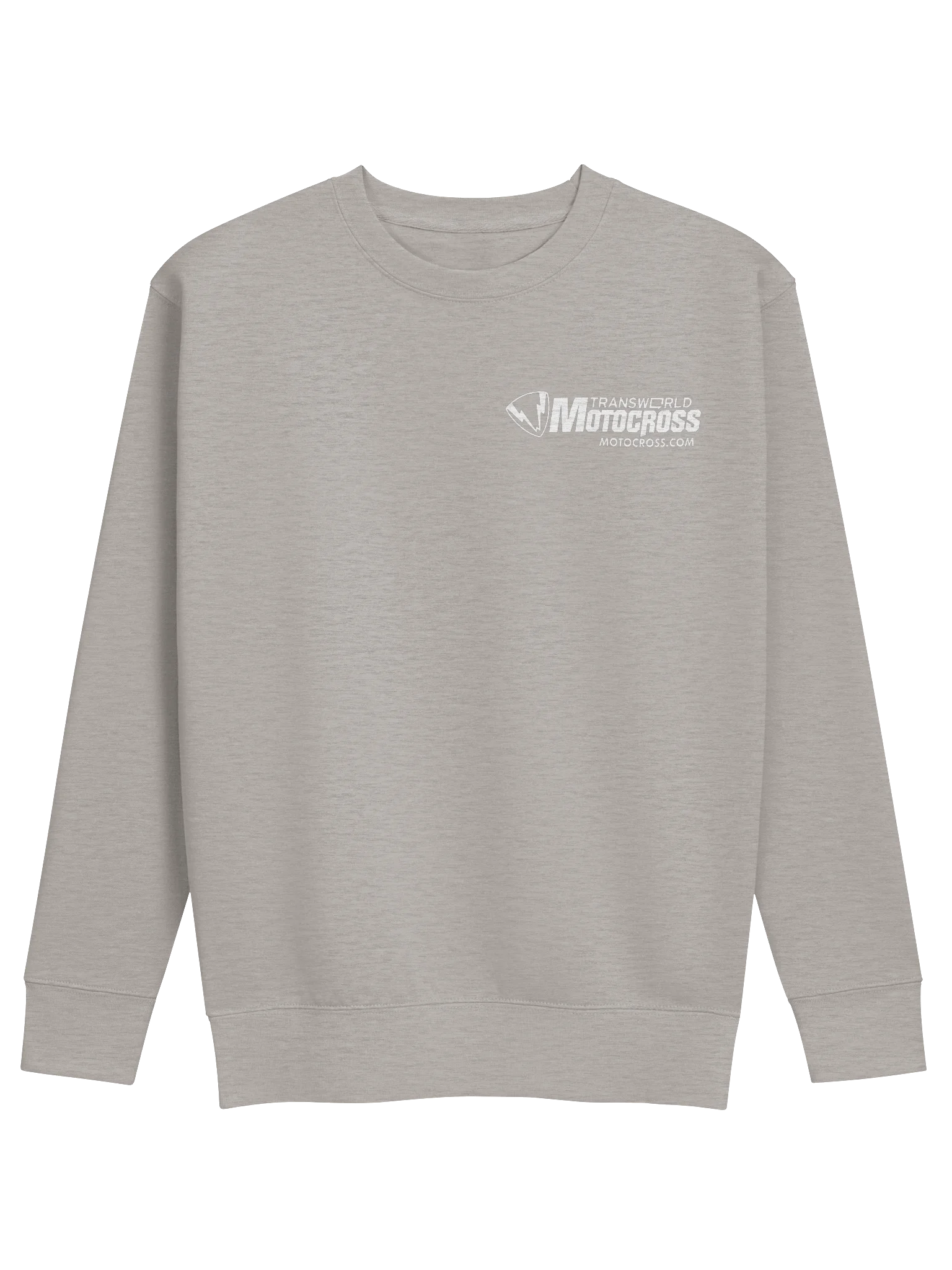 TransWorld Motocross Crew Sweatshirt product image (1)