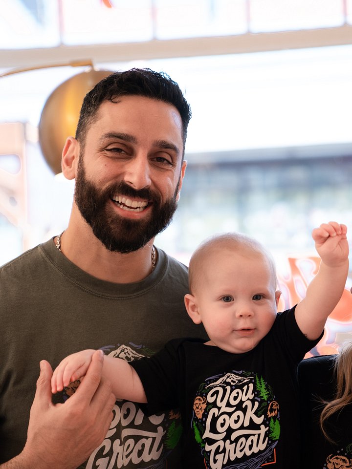 The Great Outdoors Onesie product image (2)