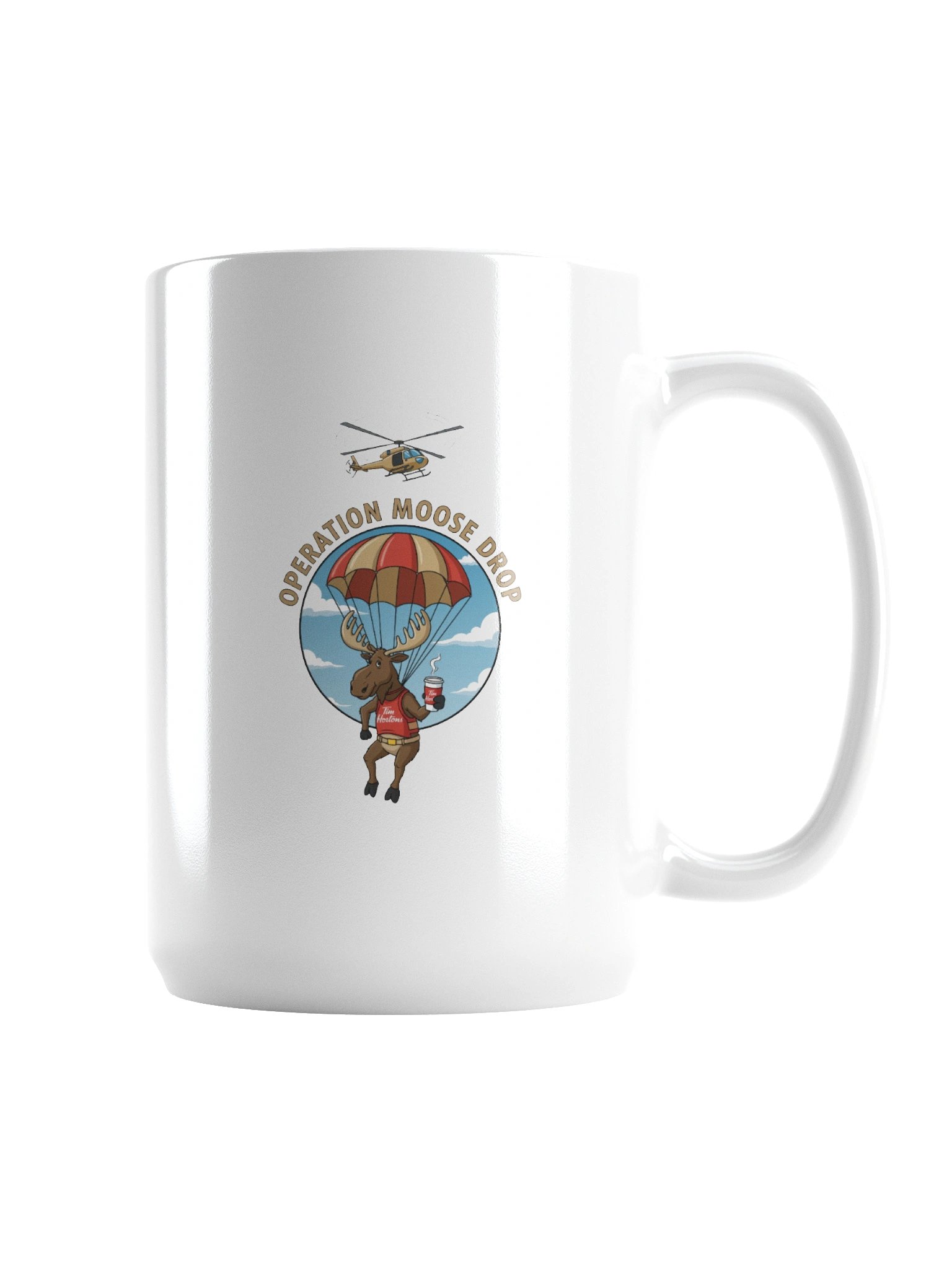 Operation Moose Drop Mug product image (2)