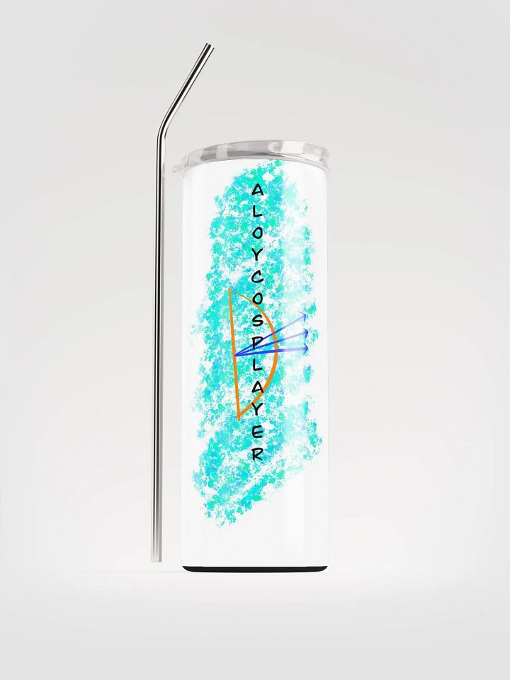 AloyCosplayer tumbler product image (2)