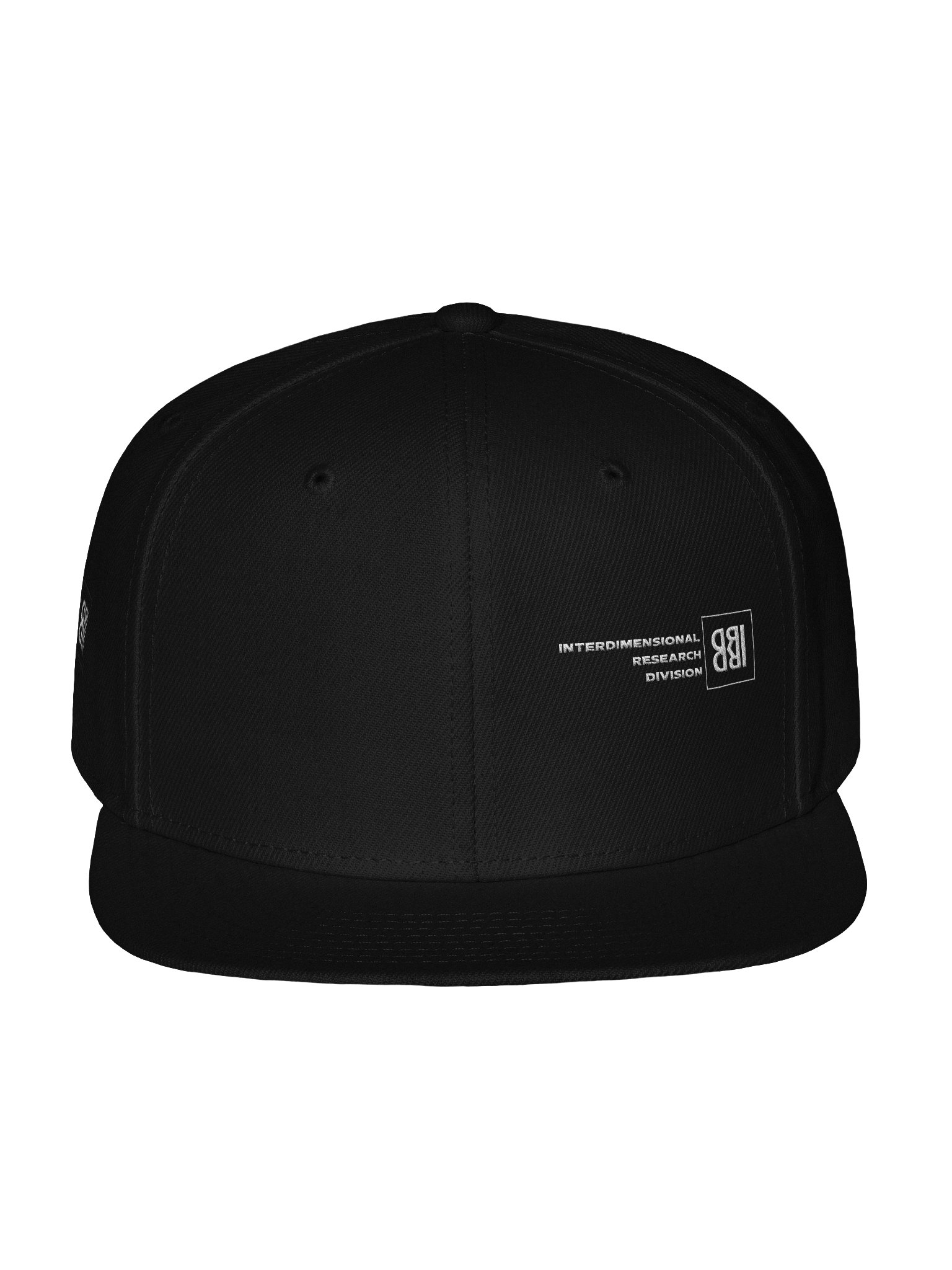 IRD - Embroidered Snapback Hat product image (1)