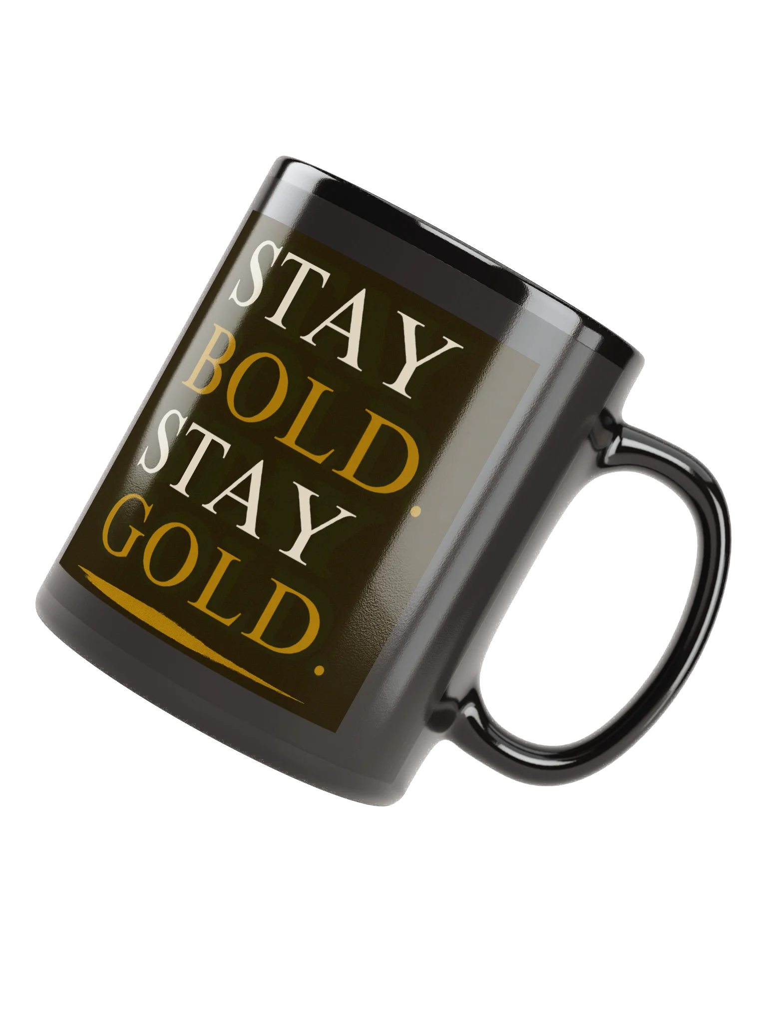 The Official Gold Standard Coffee Mug product image (4)