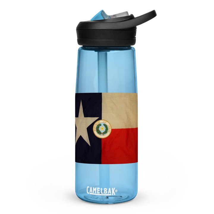 "Texas" Water Bottle product image (1)