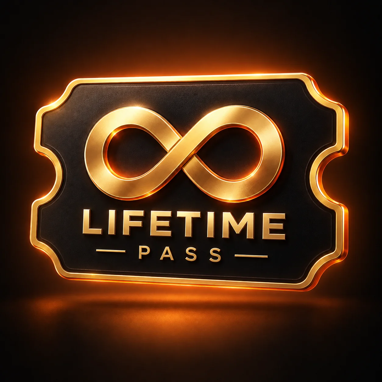 Lifetime Pass