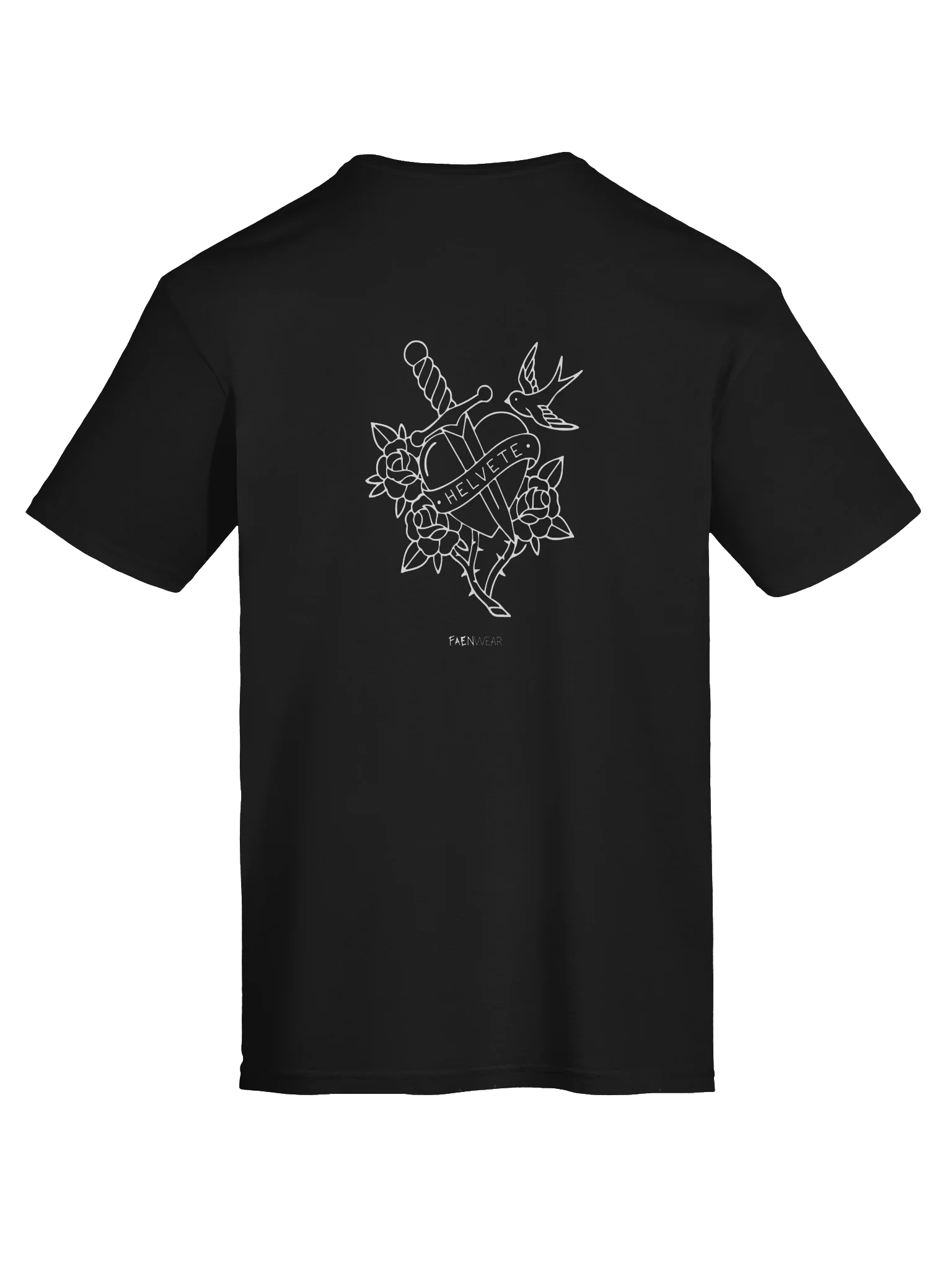 Helvete Unisex T-Shirt product image (11)