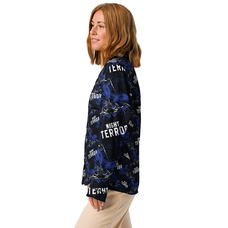 NIGHT TERROR: Women's Pajamas product image (4)