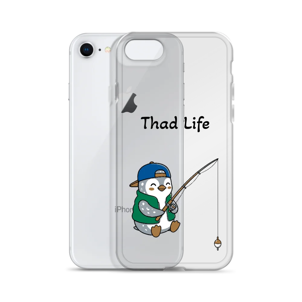 Thad Iphone Case product image (55)