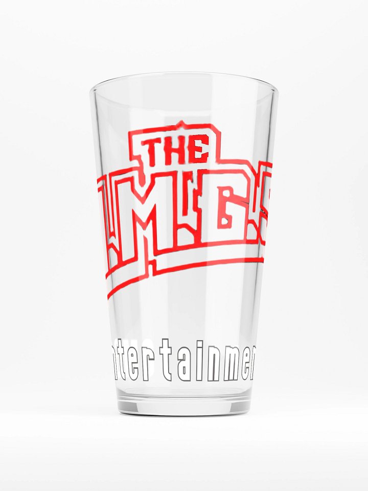 RED OUTLINE GLASS product image (1)