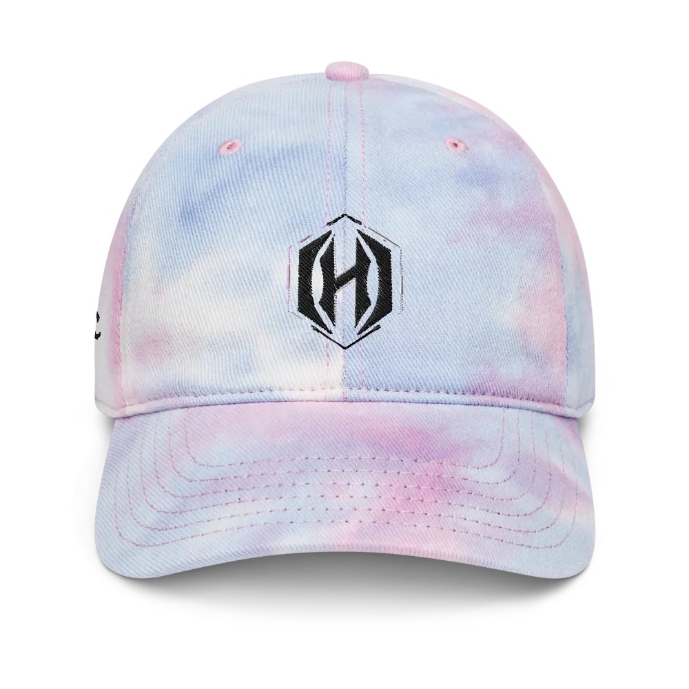 Heretic Tie-Dye Hat product image (11)