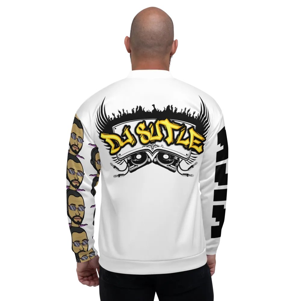 DJ Sutle Bomber Jacket product image (1)