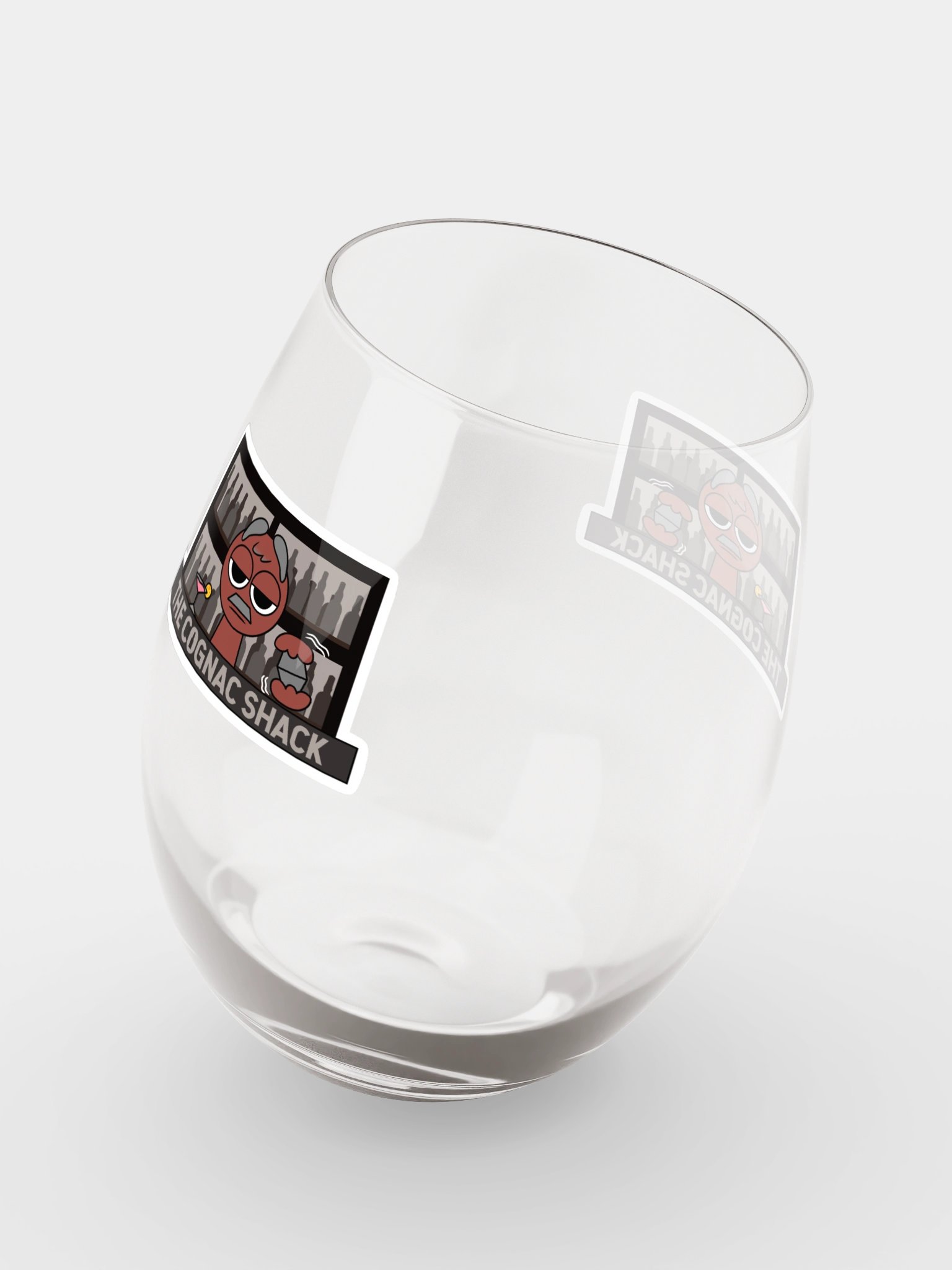 The Cognac Shack Wine Glass product image (8)
