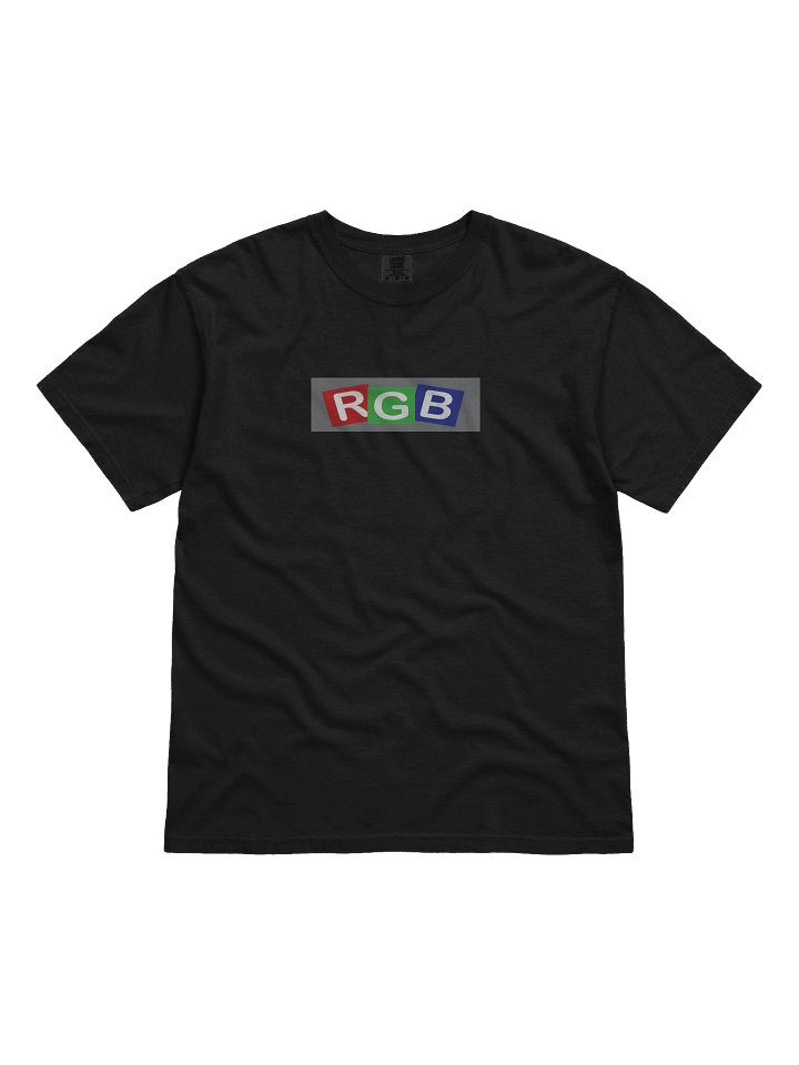 RGB Classic T-Shirt product image (1)