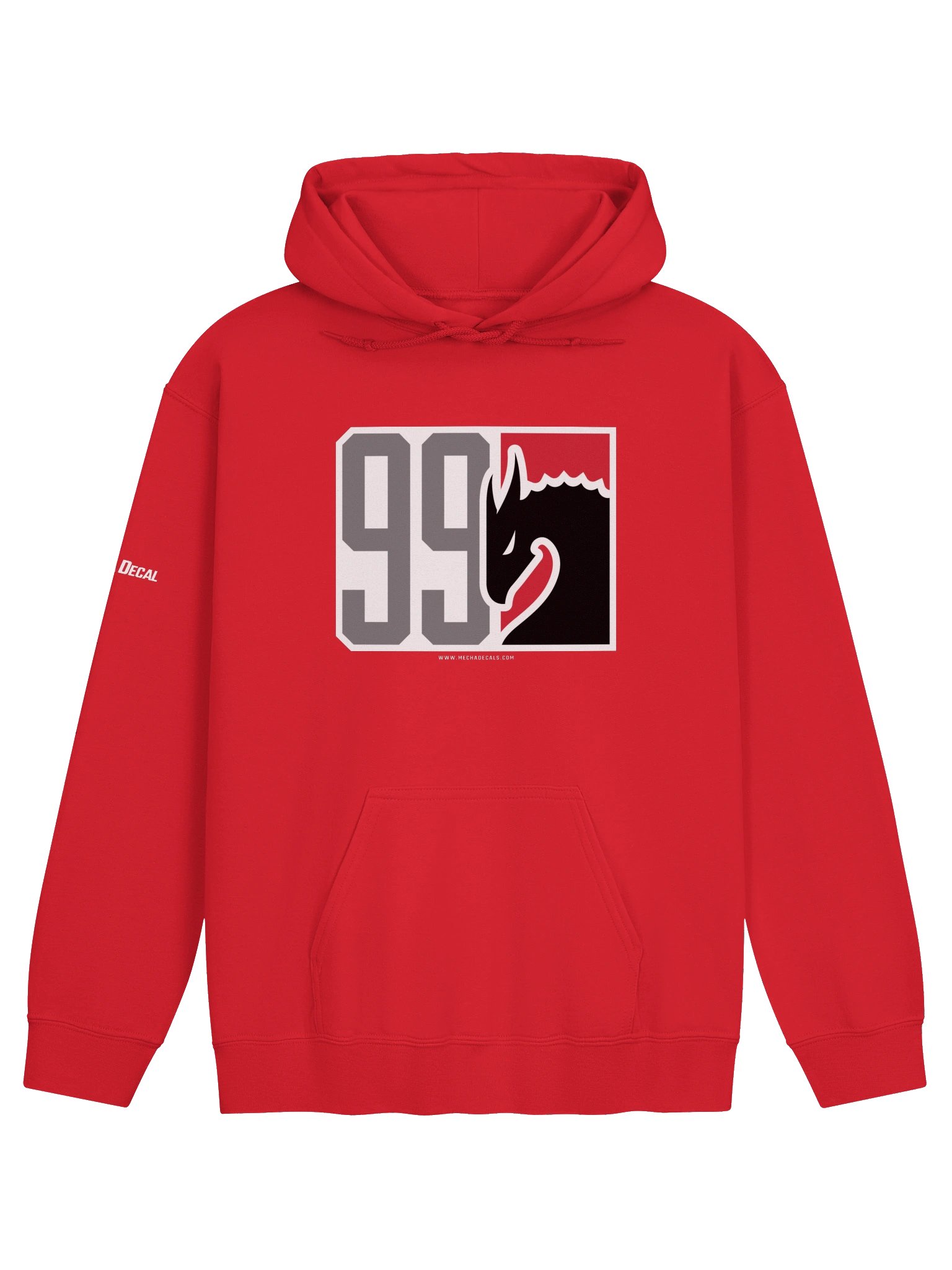 Dragons Squad Hoodie product image (2)