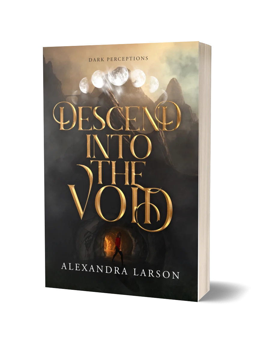 Descend into the Void [Signed] product image (1)