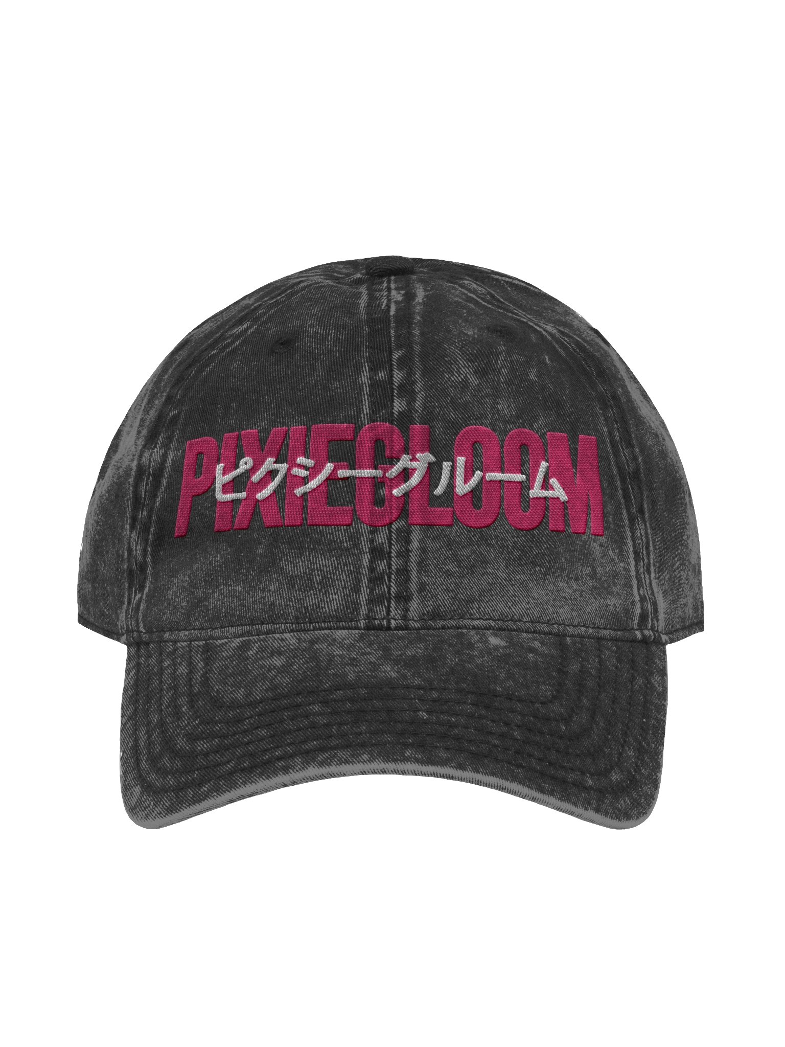 PixieGloom Logo Dad Hat product image (1)