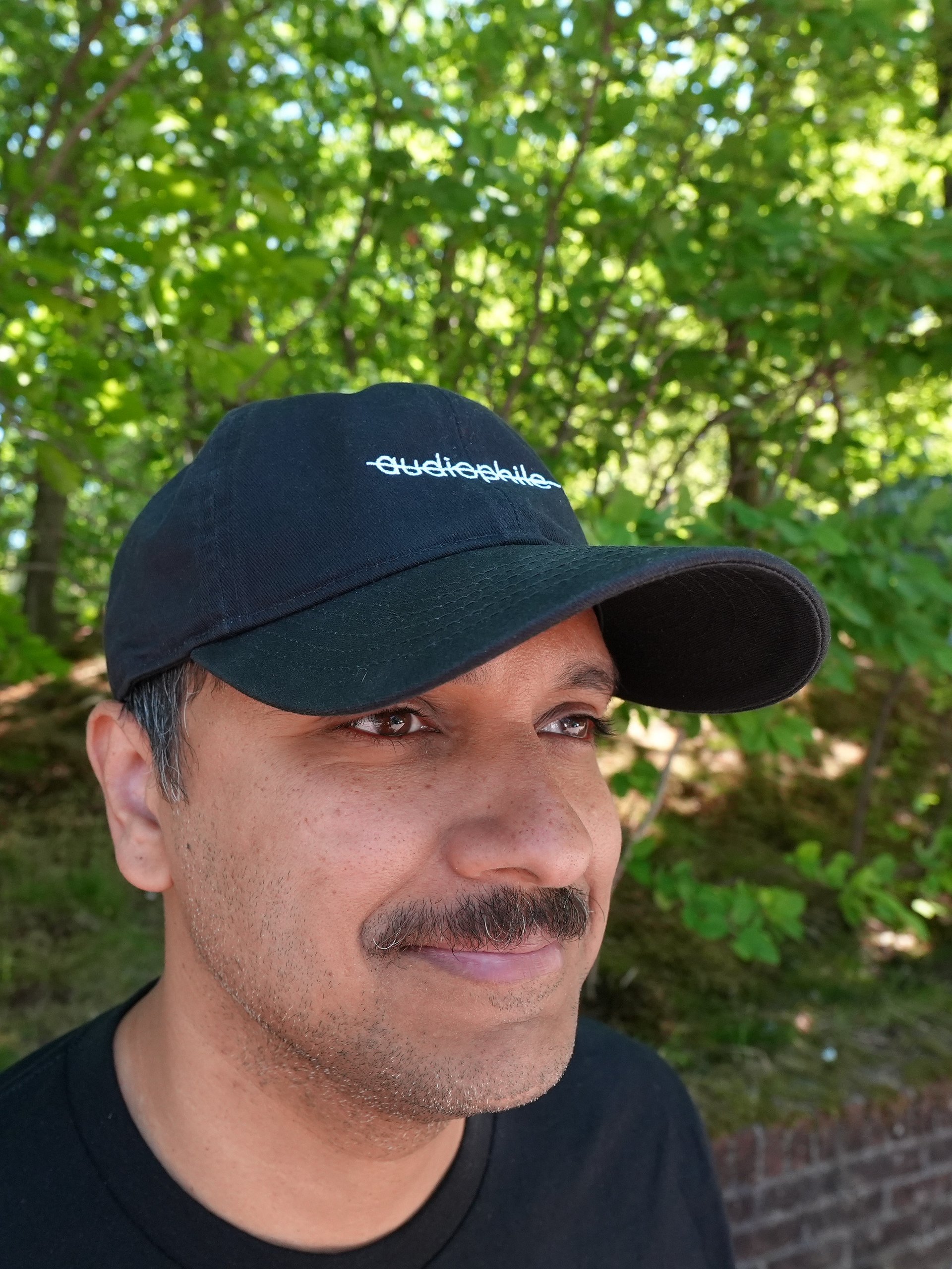 Not an audiophile hat product image (1)