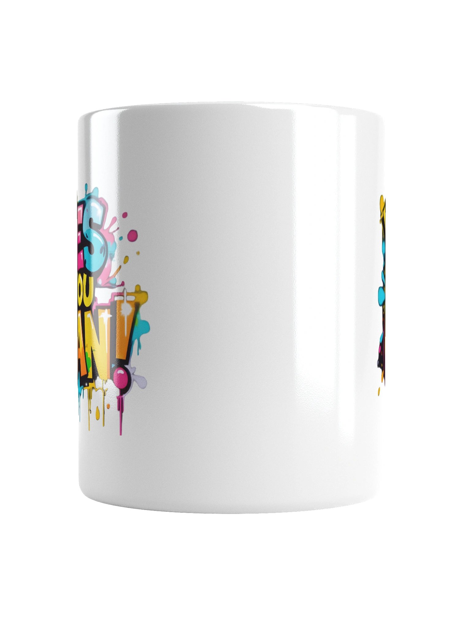 YES, You Can - Coffee Mug product image (6)