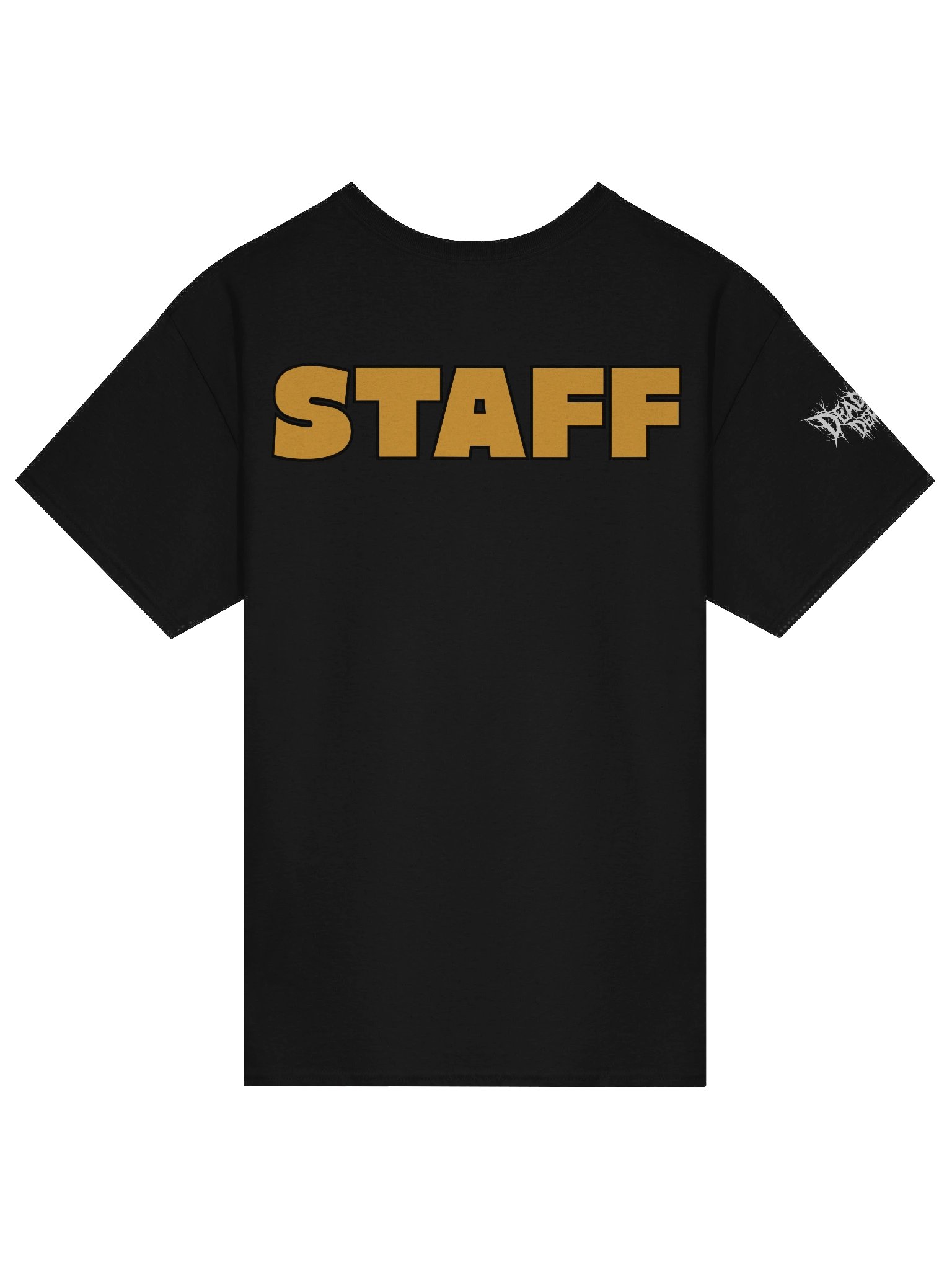 Cam's Gym STAFF Tee product image (12)