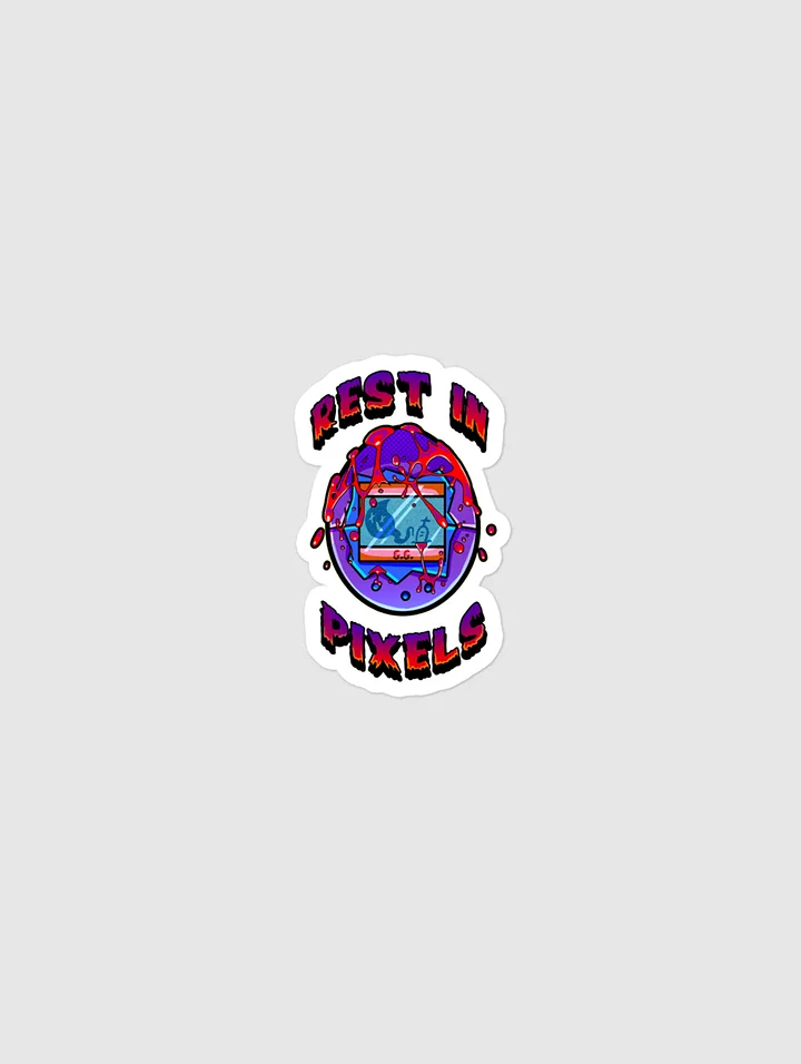 Goochie Gang Sticker product image (1)