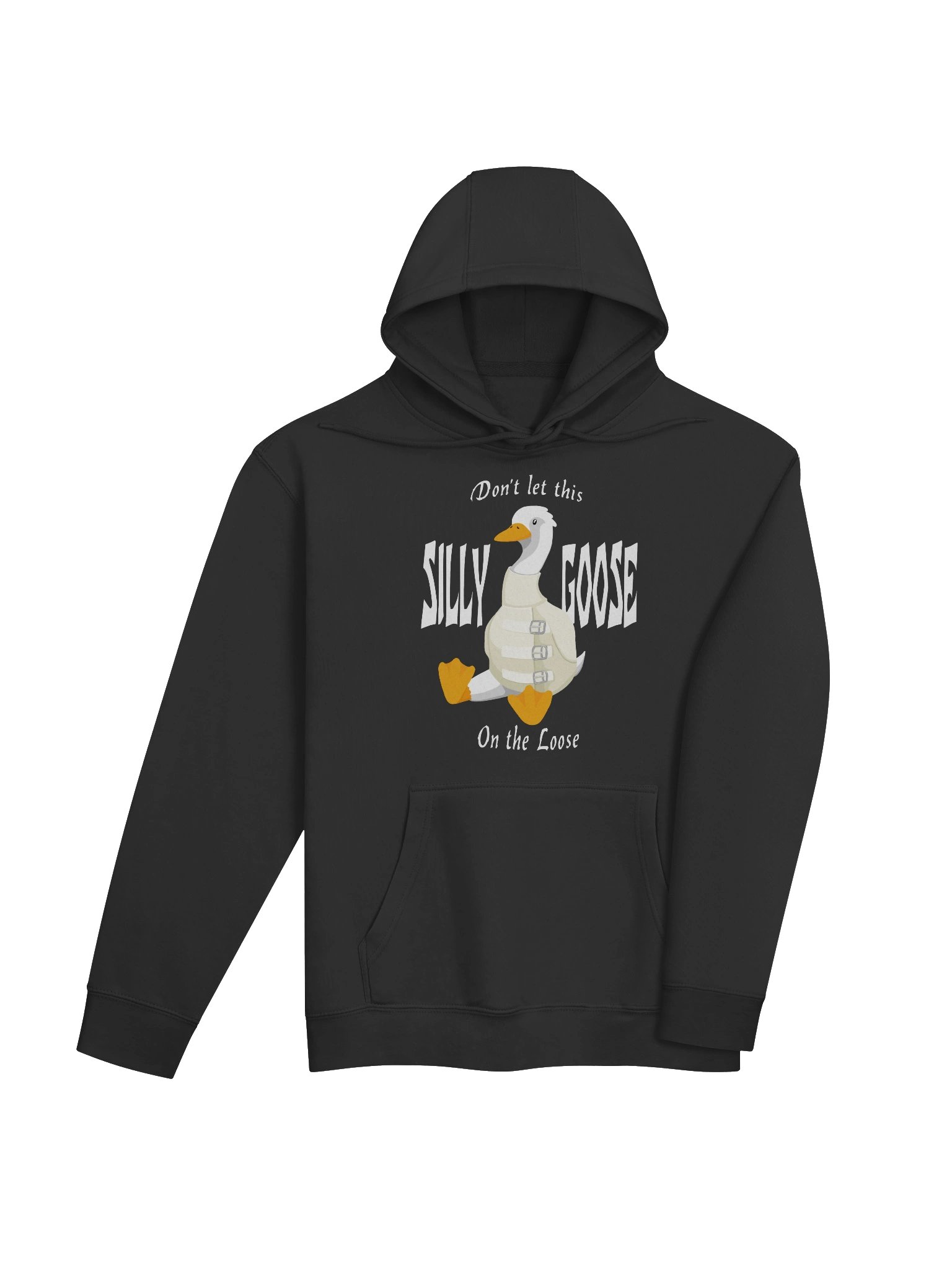 Silly Goose Pullover Hoodie product image (4)