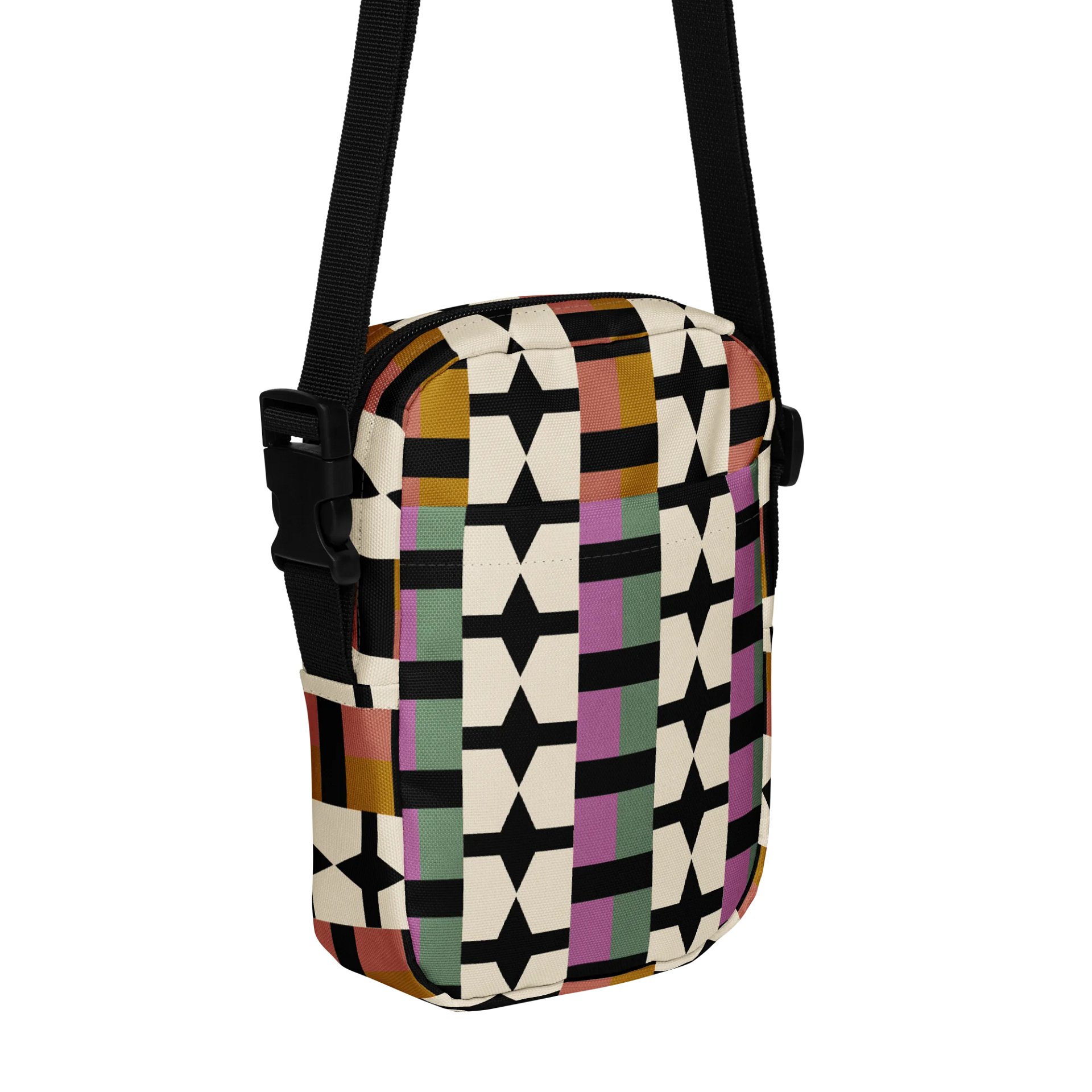 Kinfolk Kente Crossbody Bag product image (1)