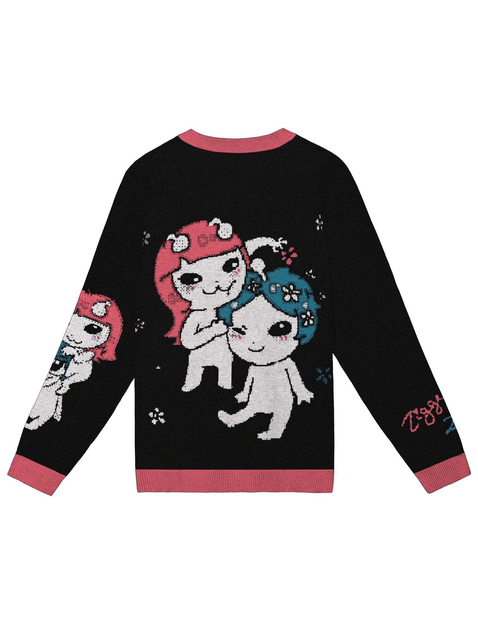 [Matching Knit Sweater] Ziggy product image (6)