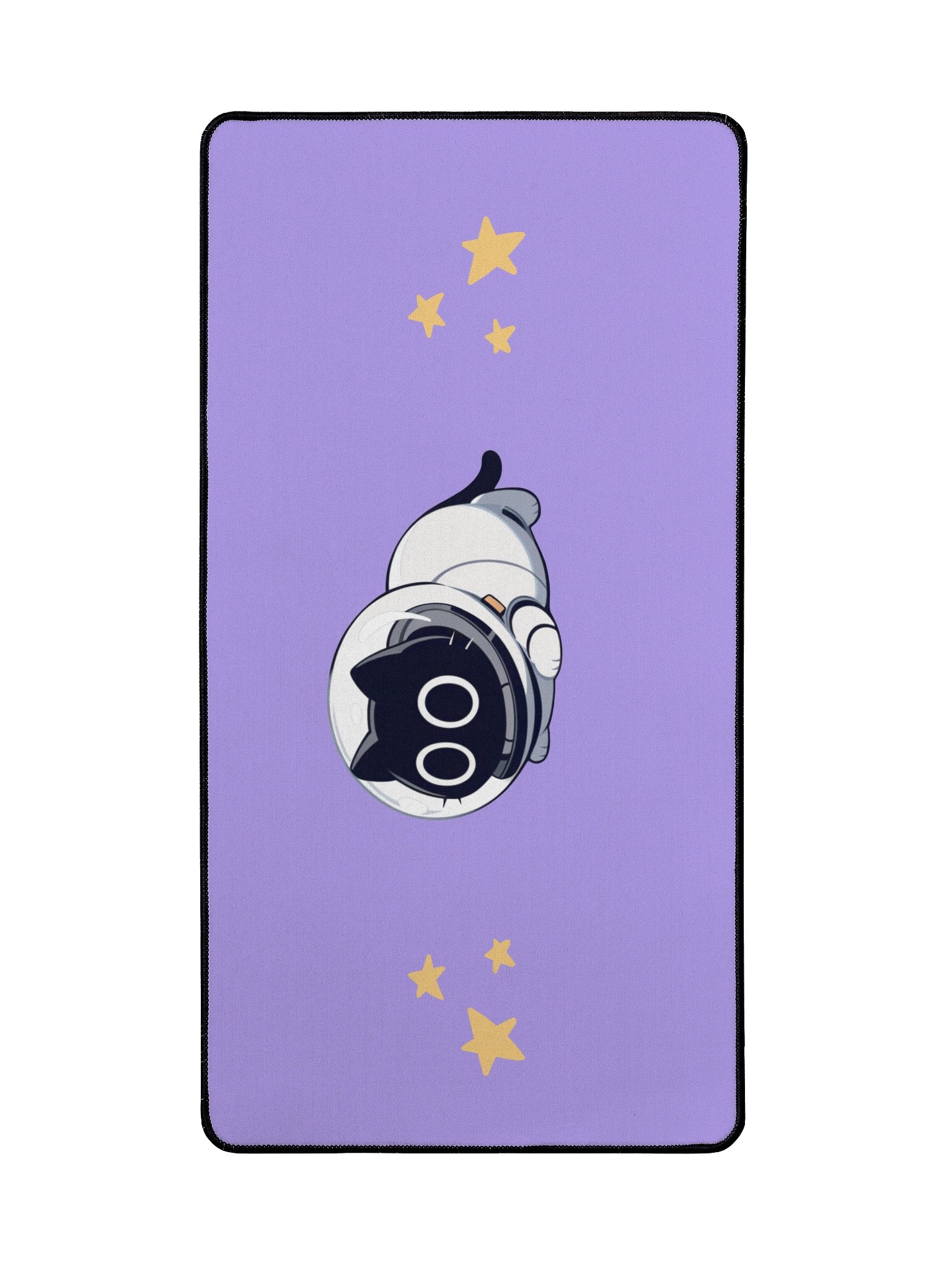 Space Kitty Desk Mat product image (2)