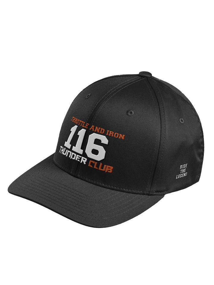 116 Thrunder Club – Ride the Legend product image (2)