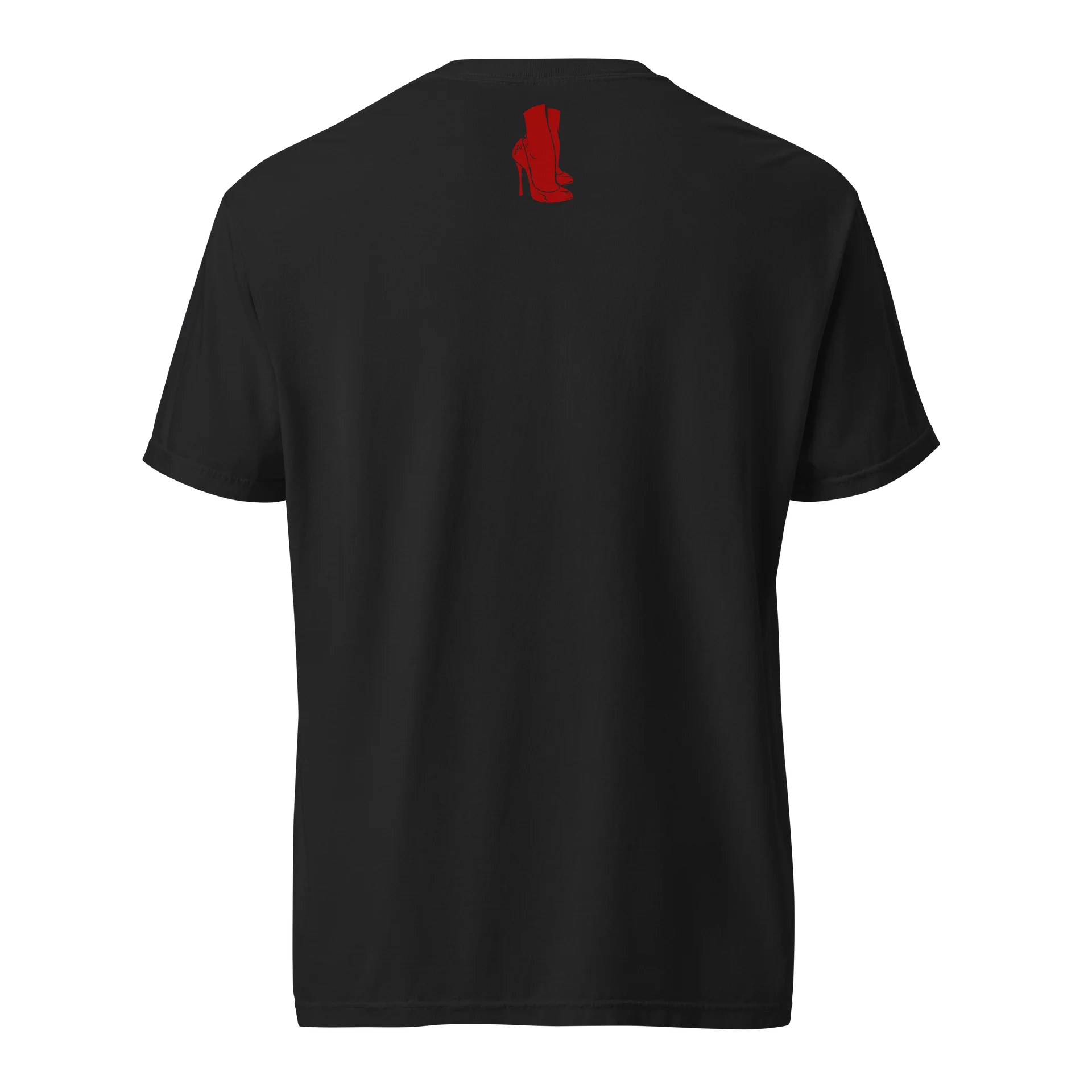 Ivory T - blood red product image (4)