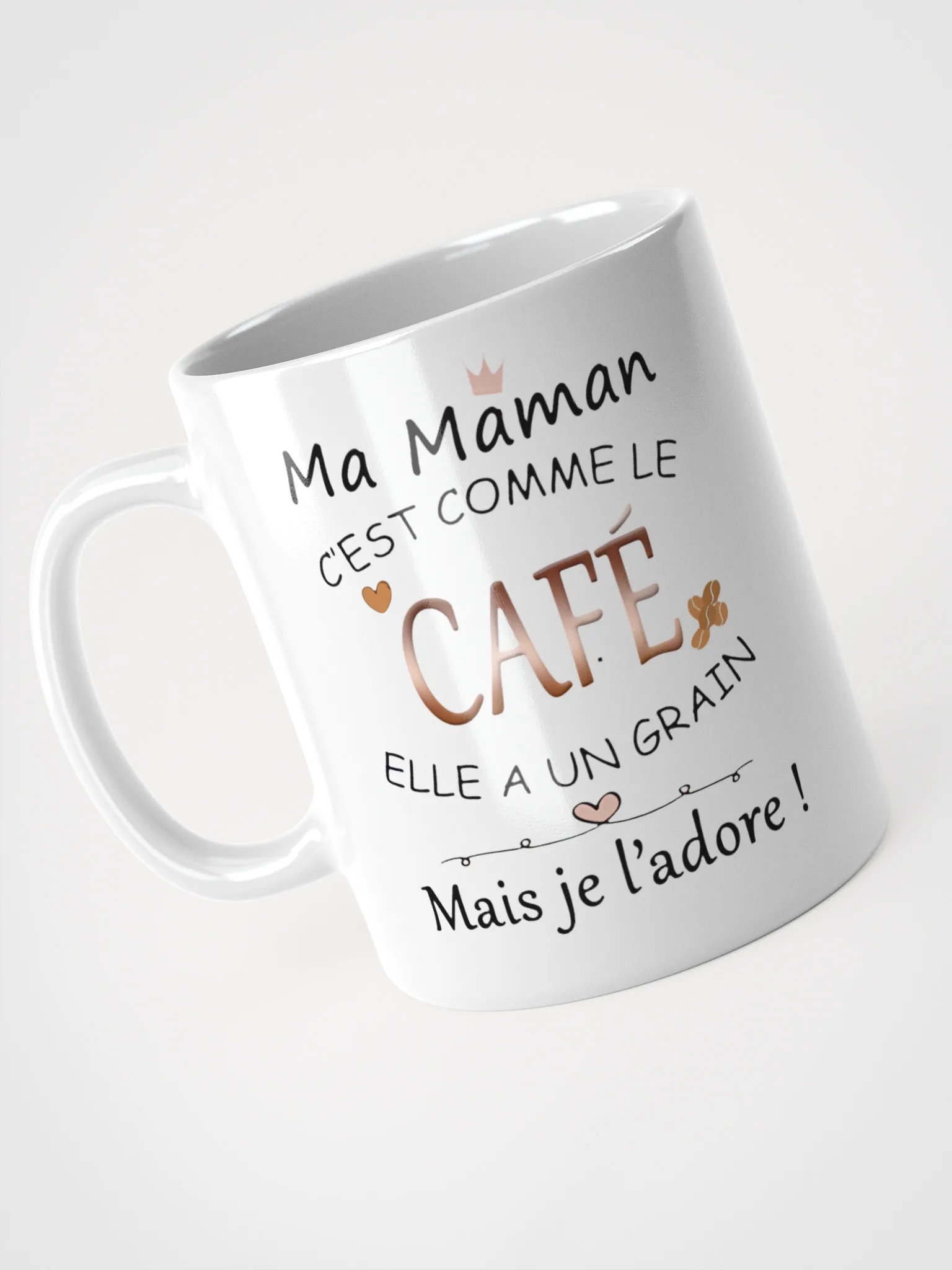 Ma Maman c’est comme le café product image (1)