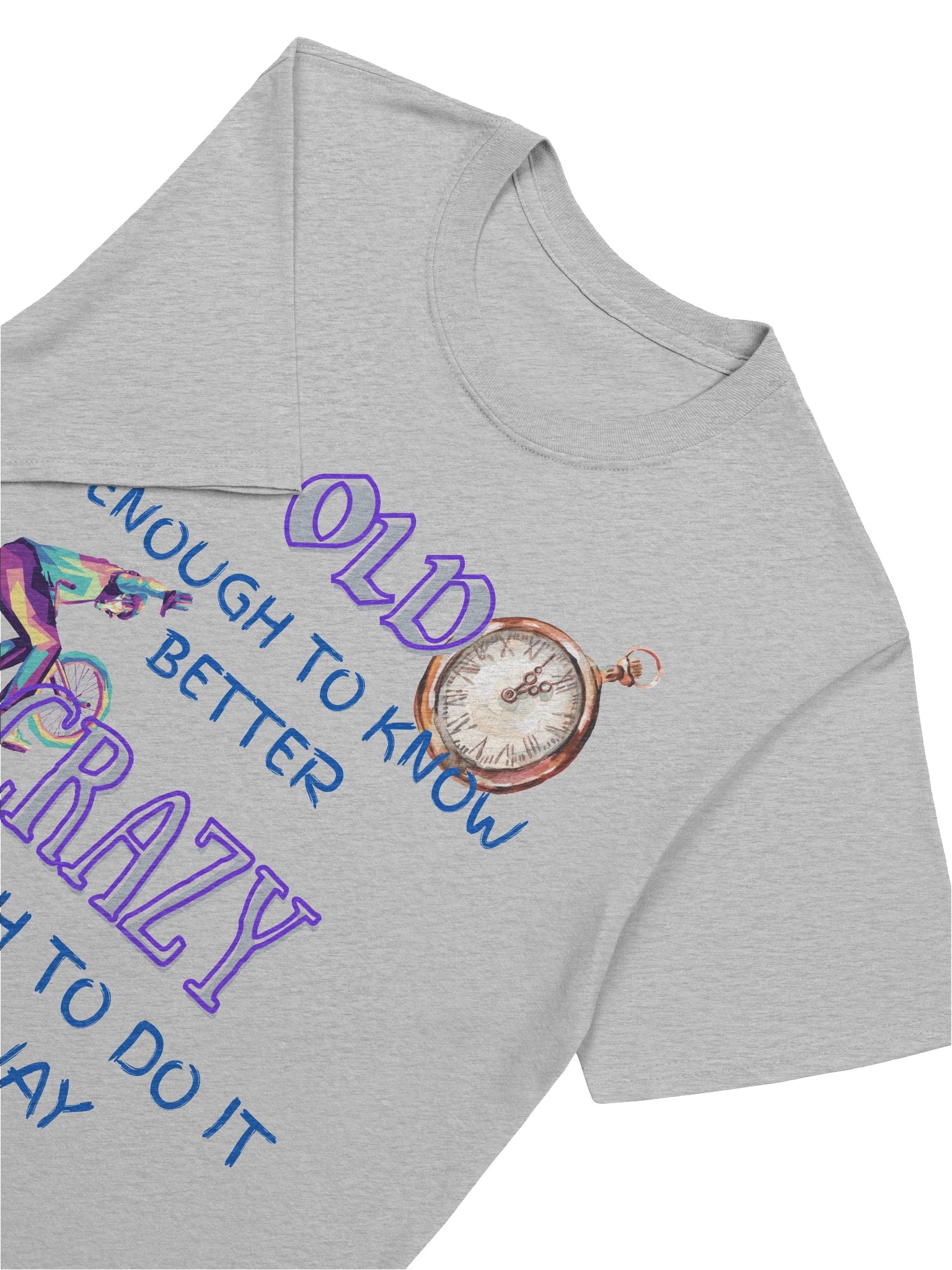 Seasoned Reflections Unisex Tee product image (7)