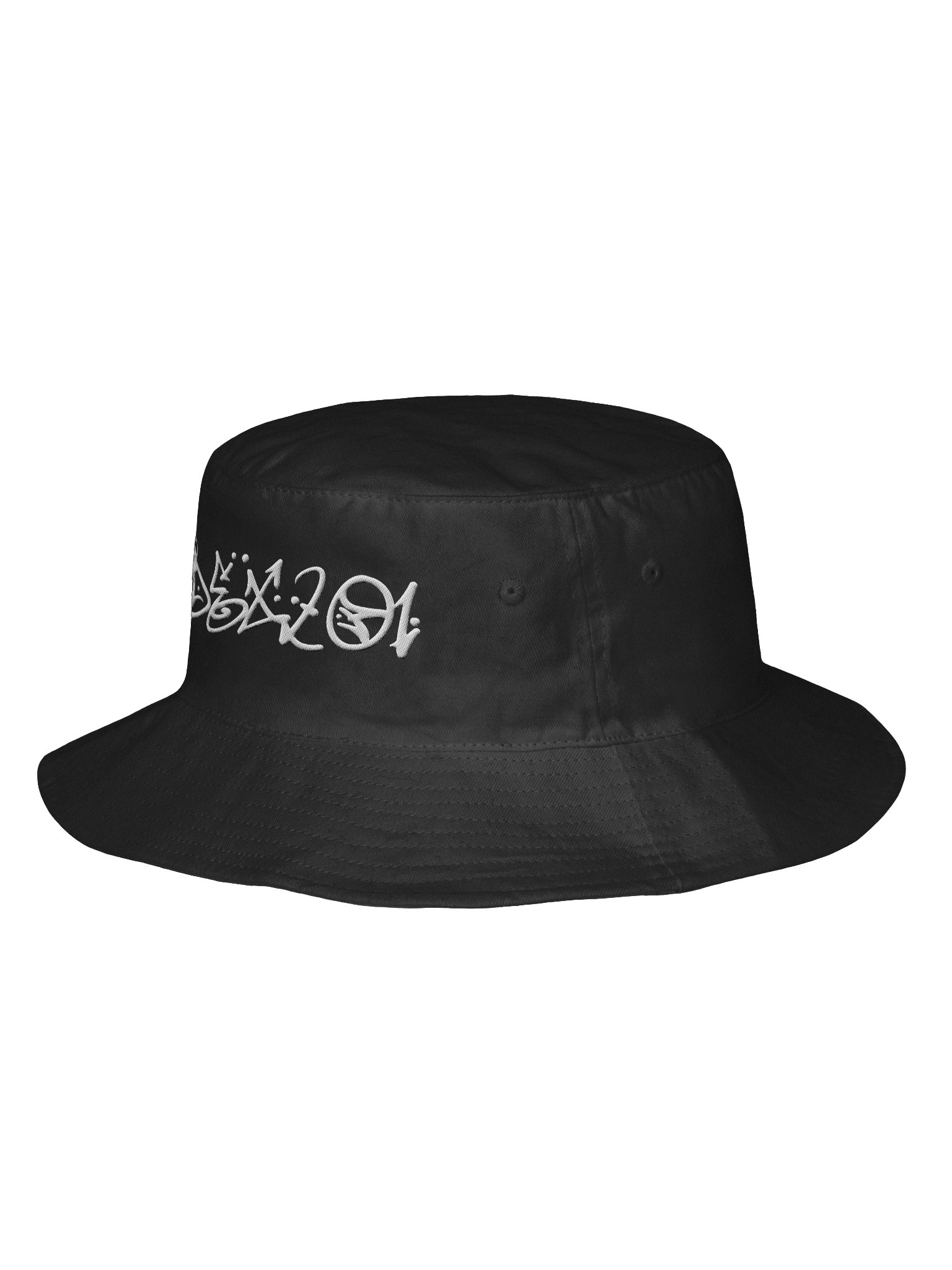 Pixel Flex: Streetwear Bucket Hat product image (2)